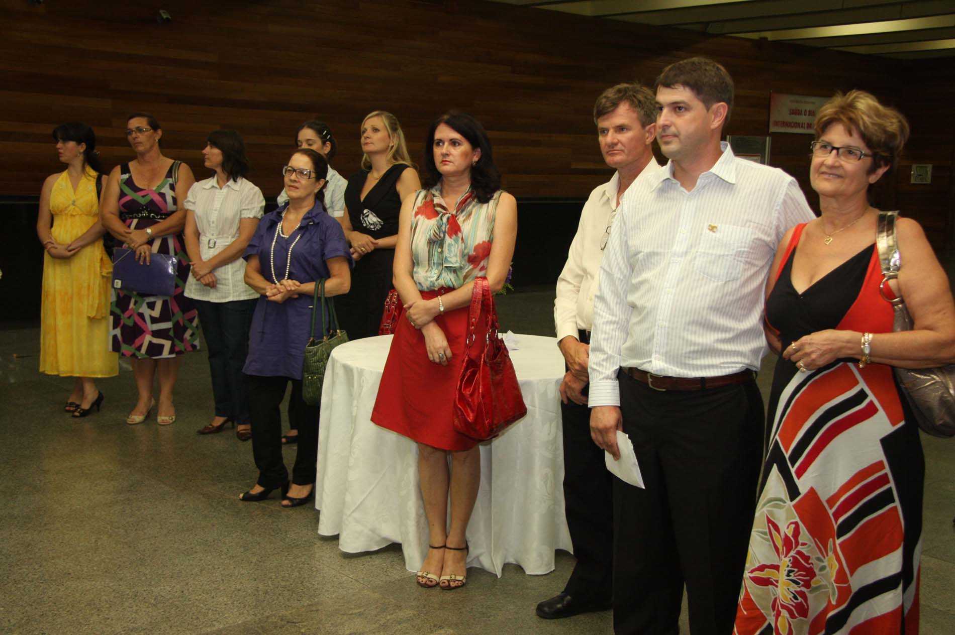 Lançamento Literário - 