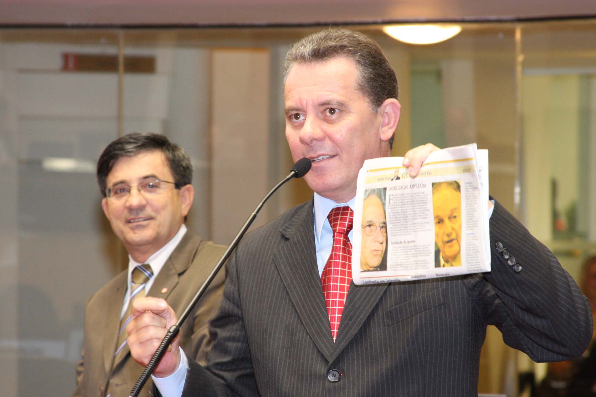 Deputado Joares Ponticelli (PP)