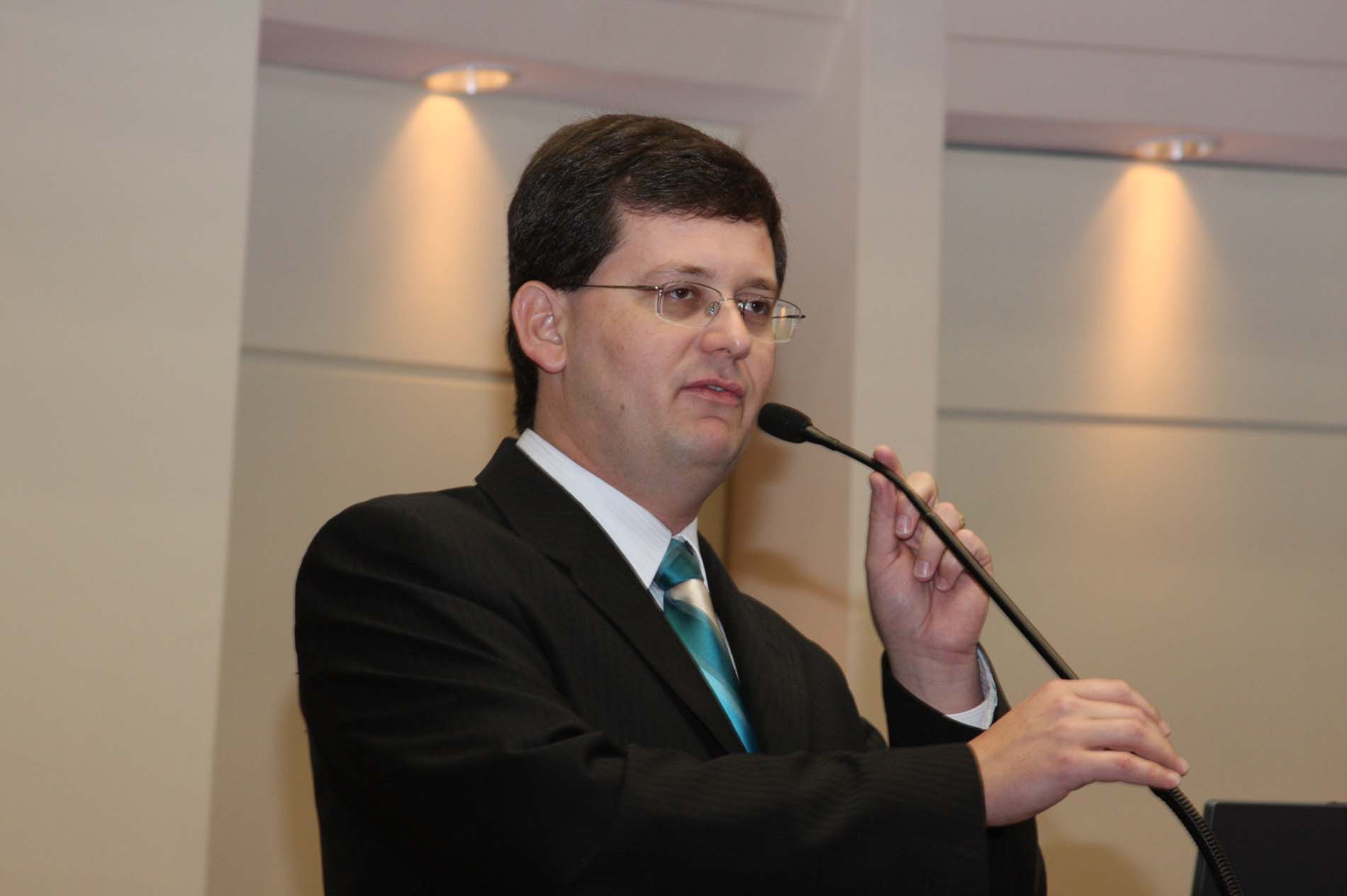 Deputado Jean Kuhlmann (DEM)