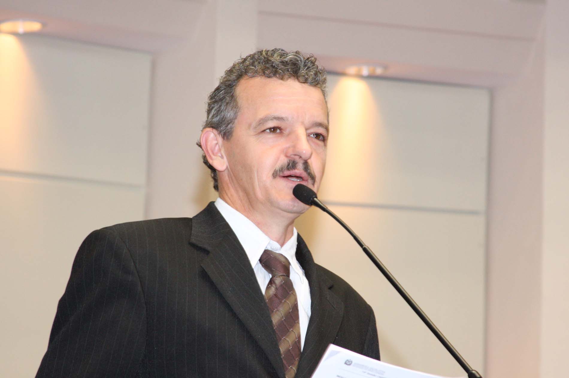 Deputado Dirceu Dresch (PT)