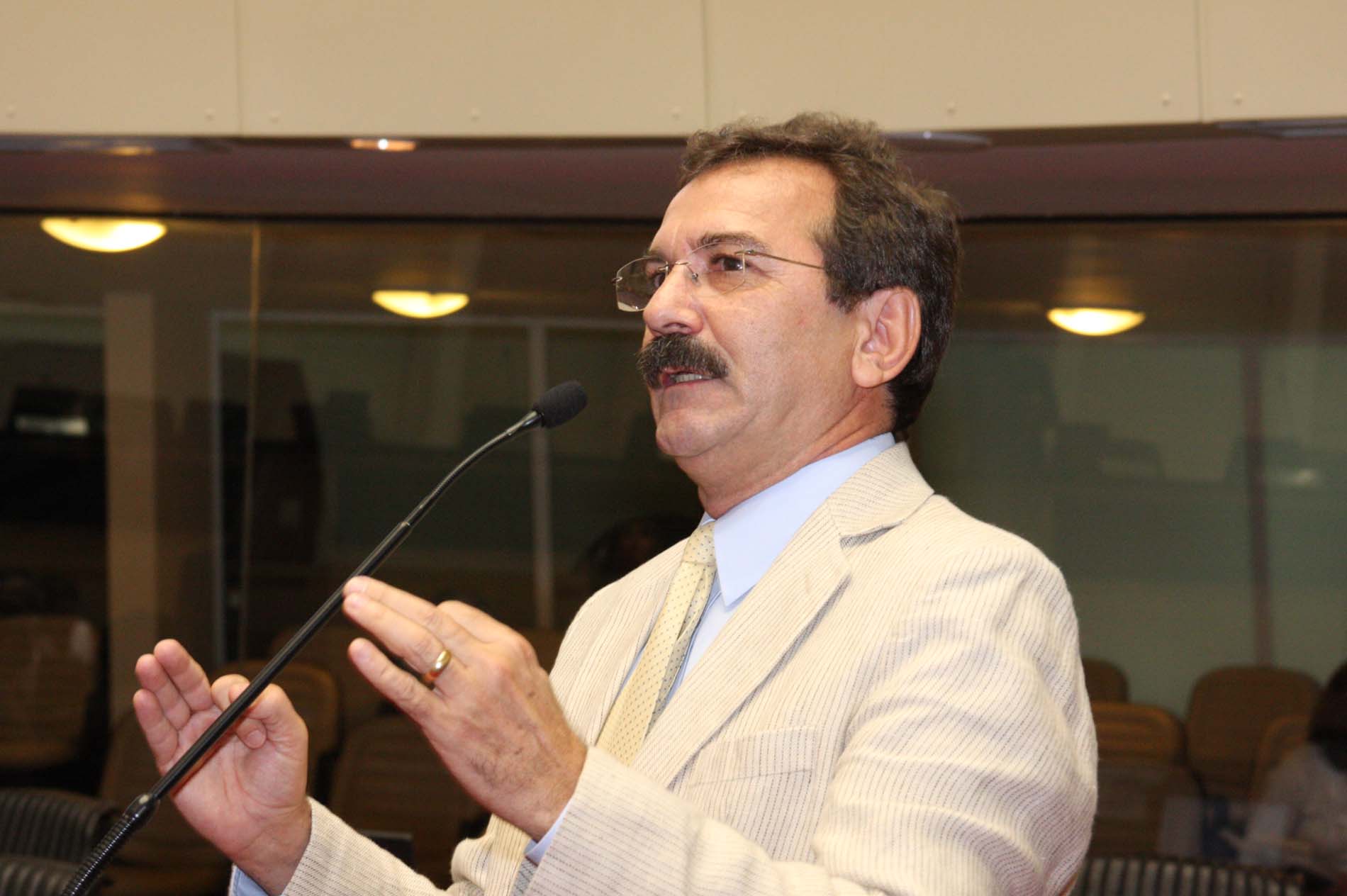 Deputado Serafim Venzon (PSDB)