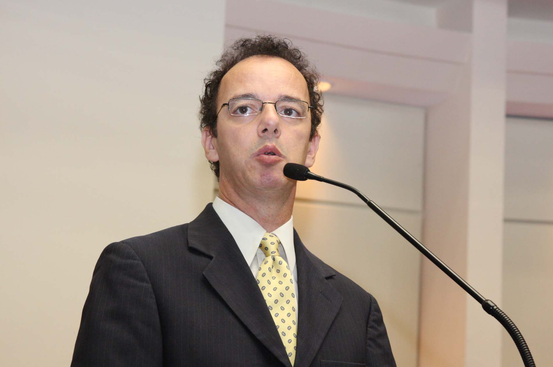 Deputado Ismael dos Santos (DEM)