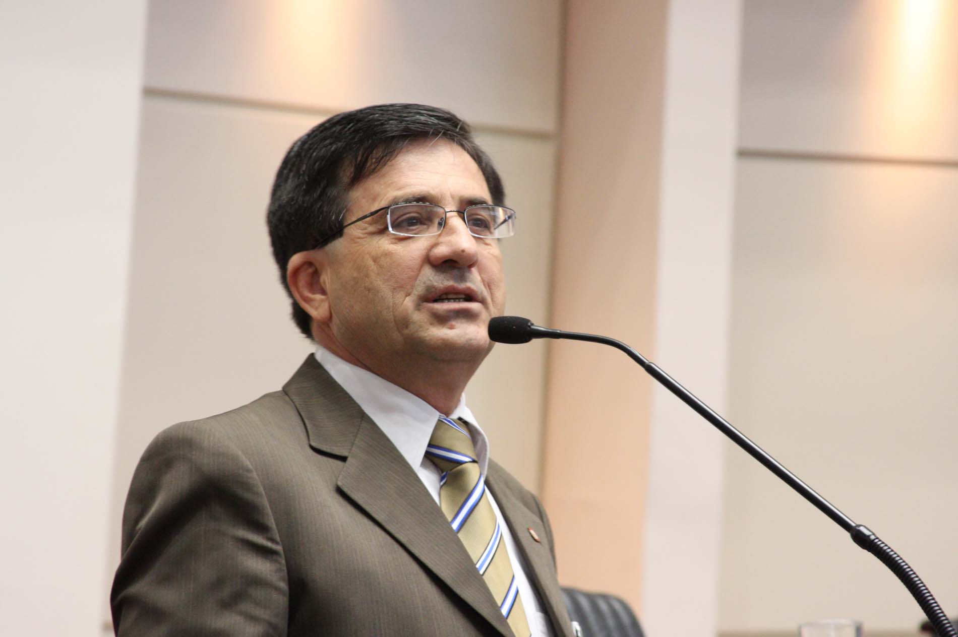 Deputado José Natal Pereira (PSDB)