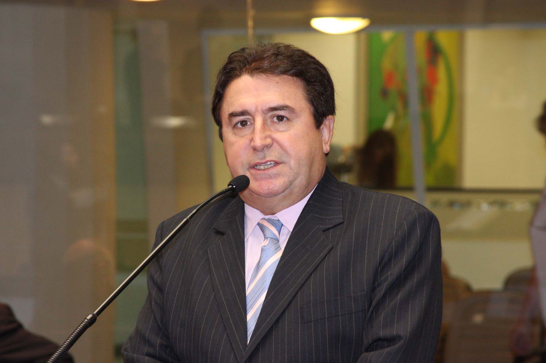 Deputado Antonio Aguiar (PMDB)