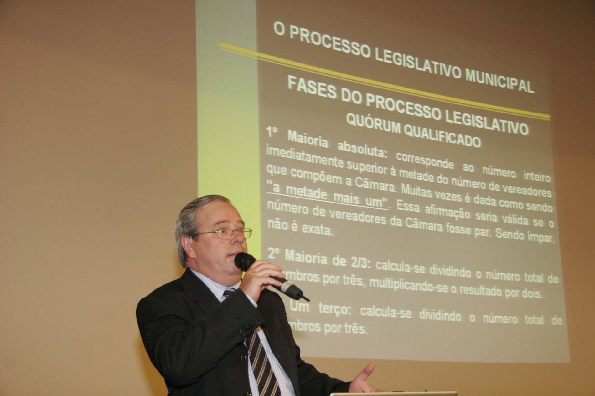 Encontro Estadual de Vereadores