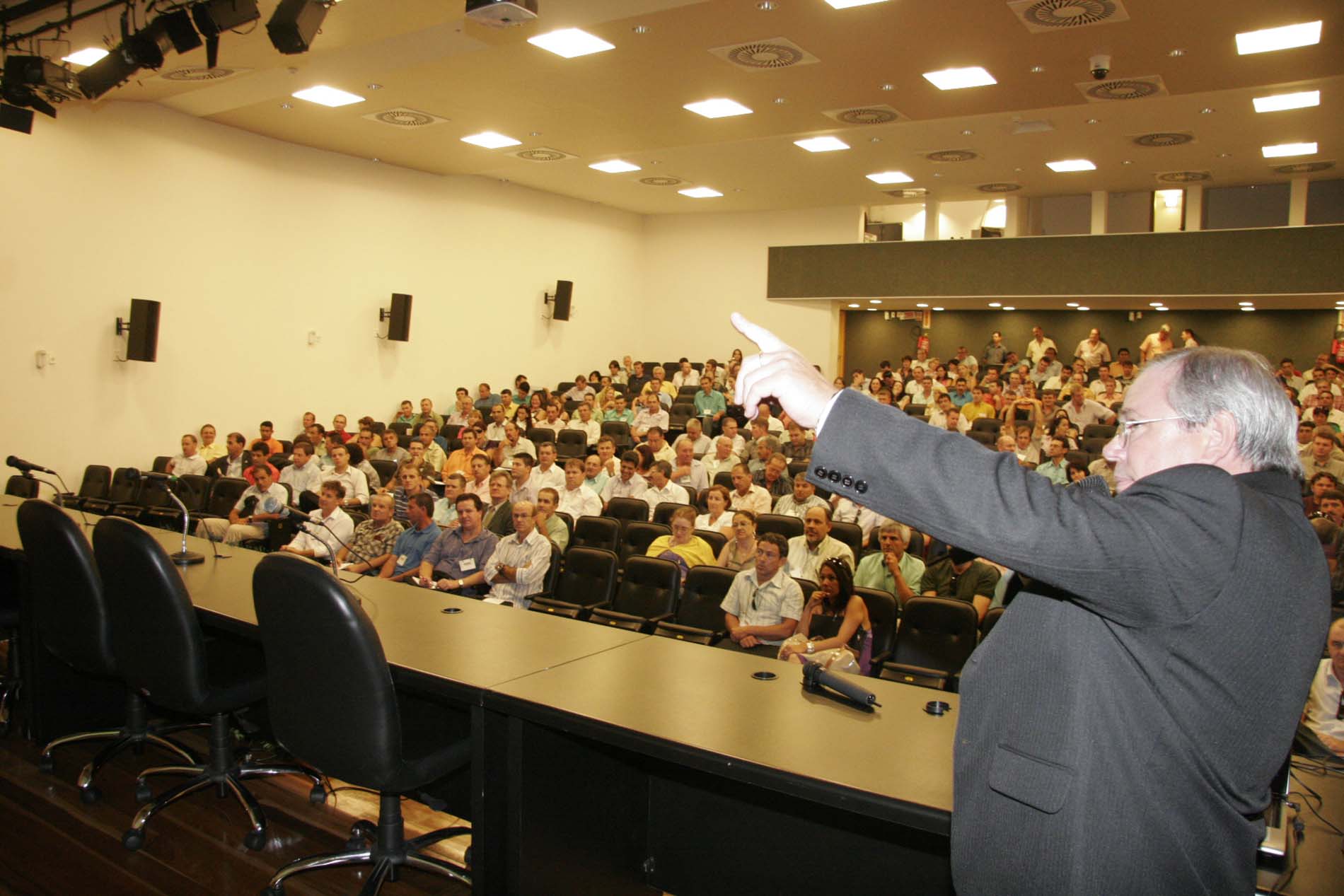 Encontro Estadual de Vereadores