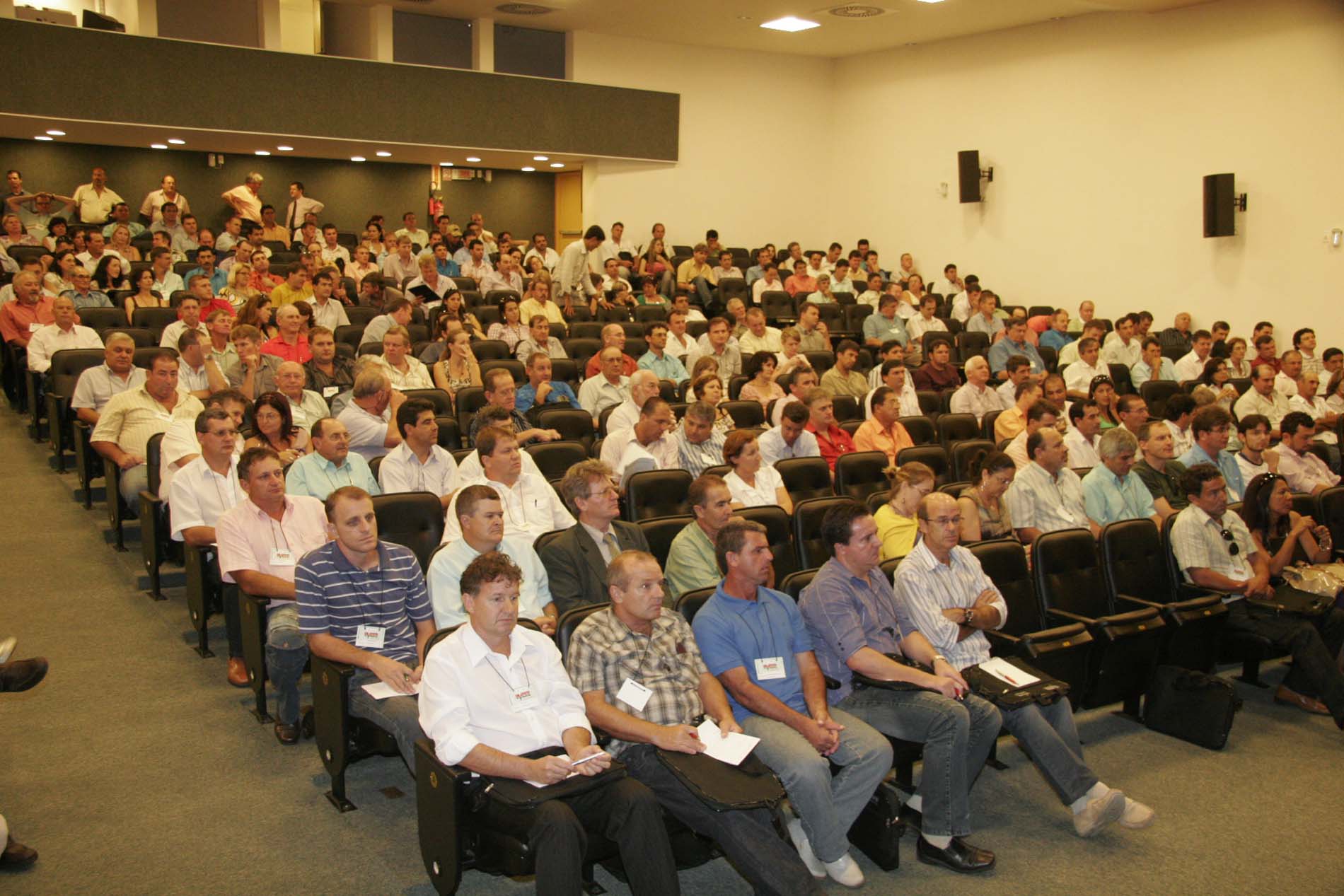 Encontro Estadual de Vereadores