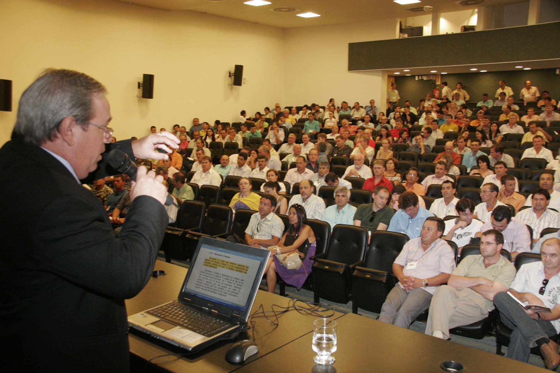 Encontro Estadual de Vereadores