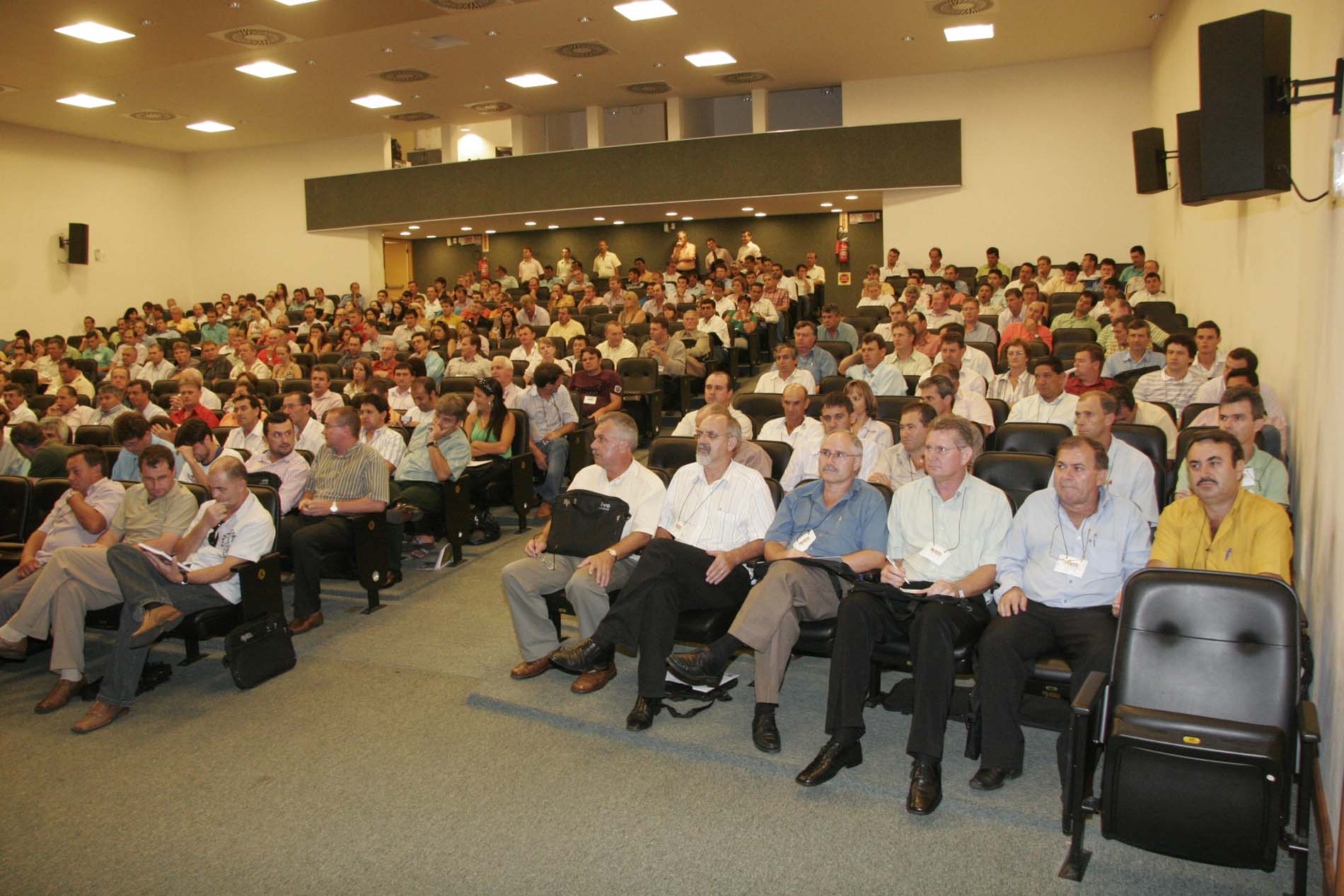 Encontro Estadual de Vereadores