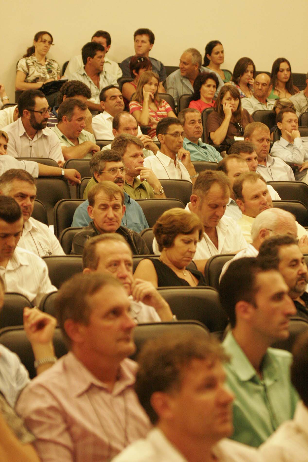 Encontro Estadual de Vereadores