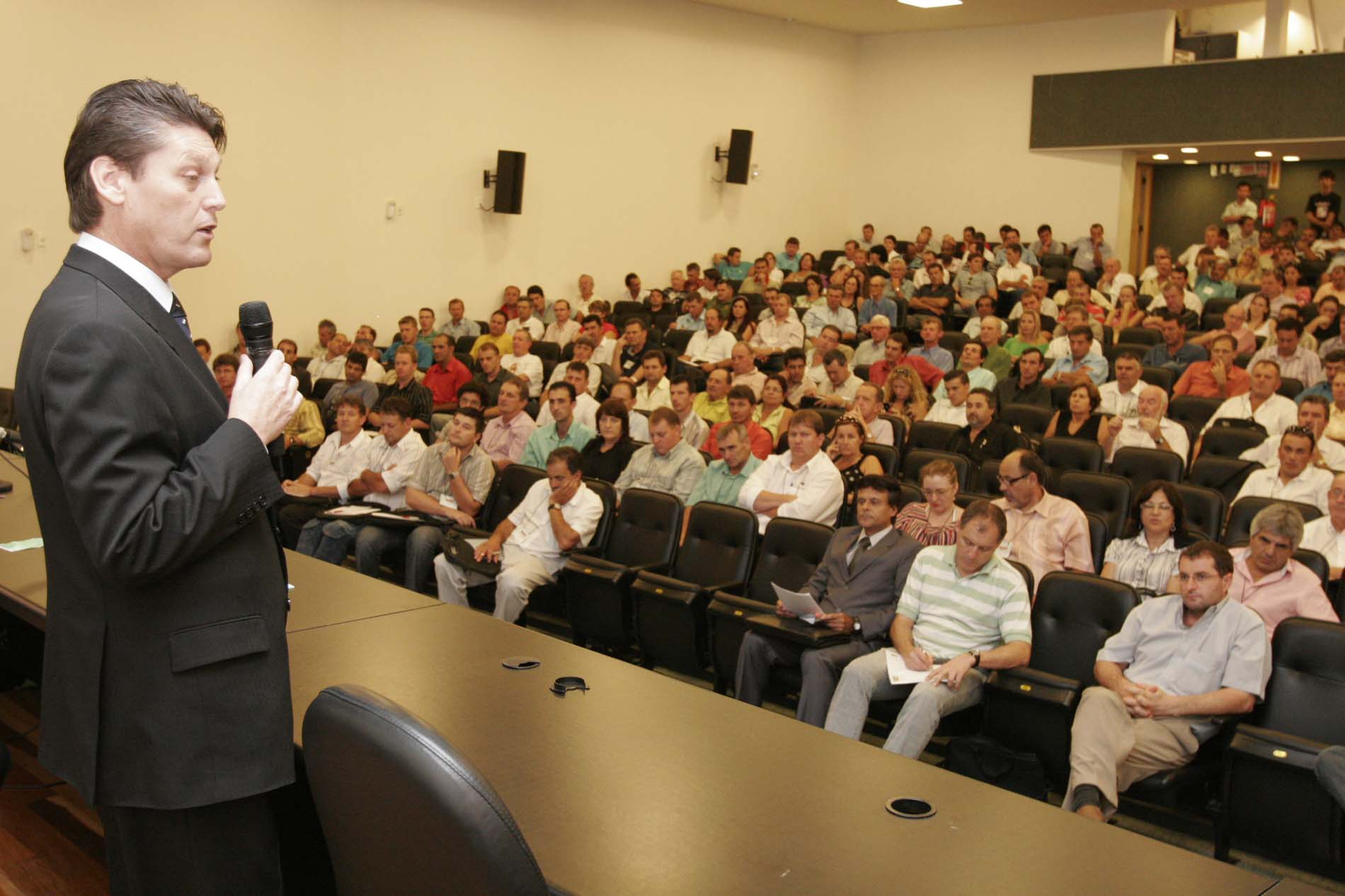 Encontro Estadual de Vereadores