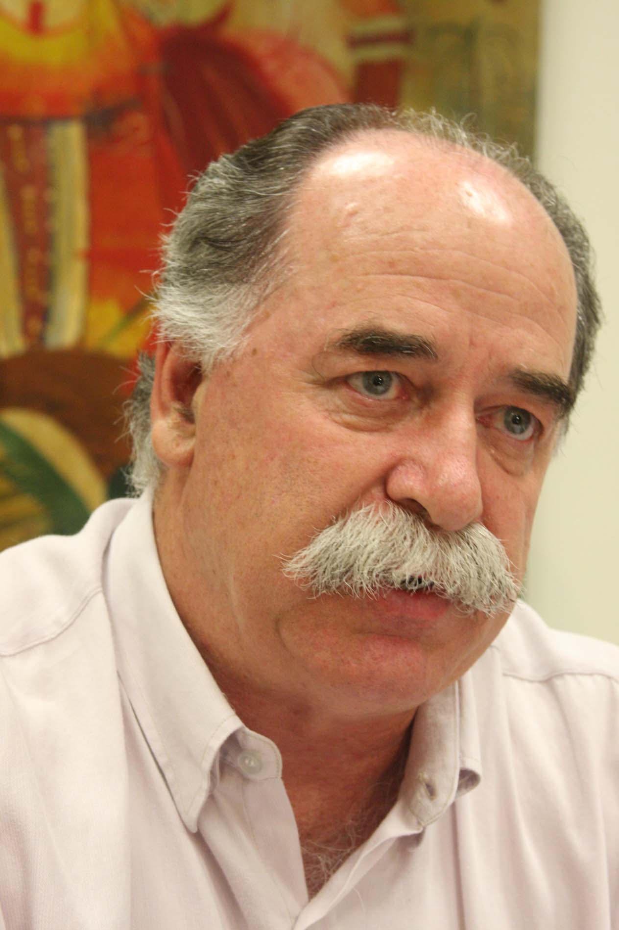 Entrevista coletiva com o Deputado Romildo Titon do PMDB
