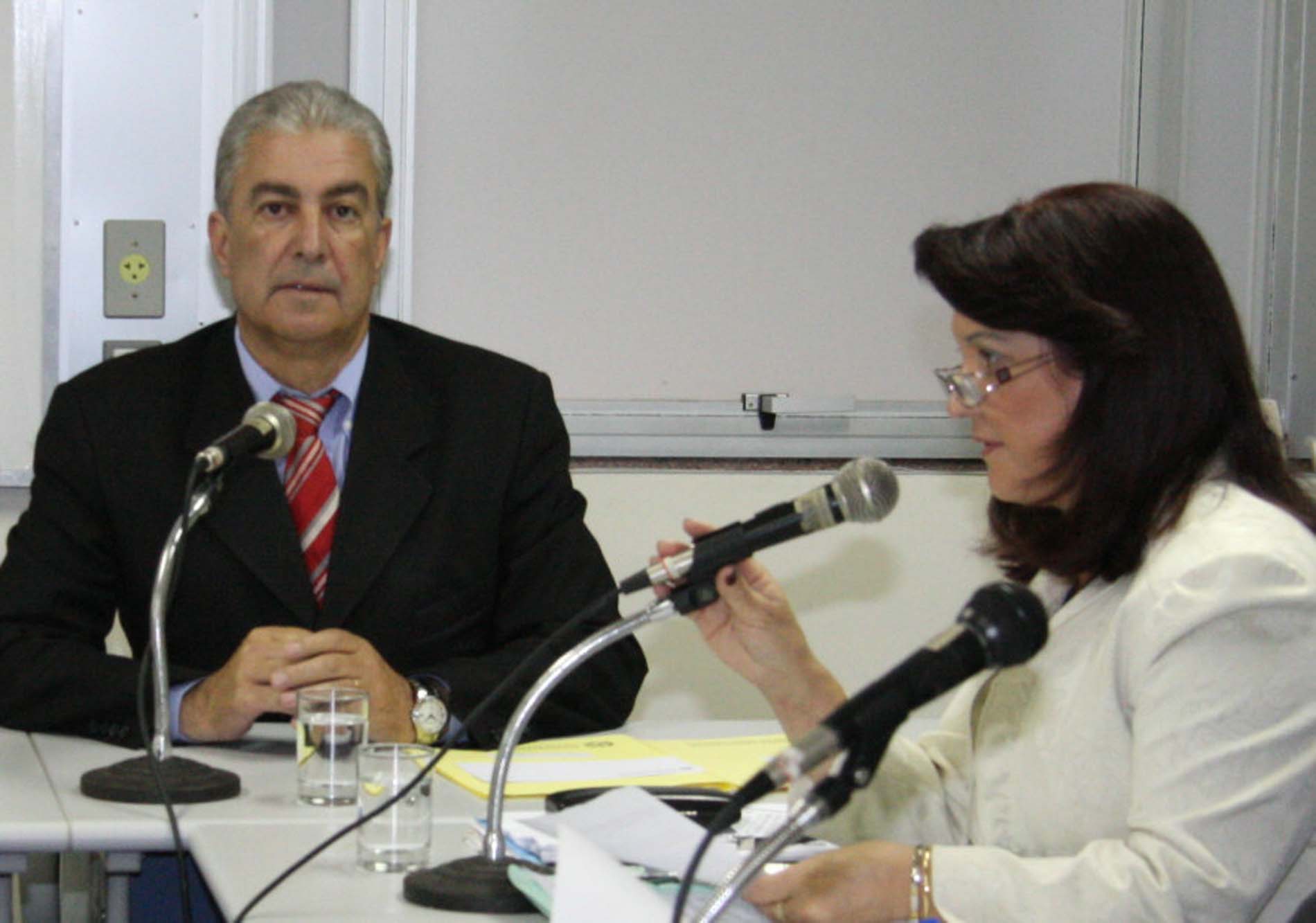 Comissão de Saúde define vice-presidente