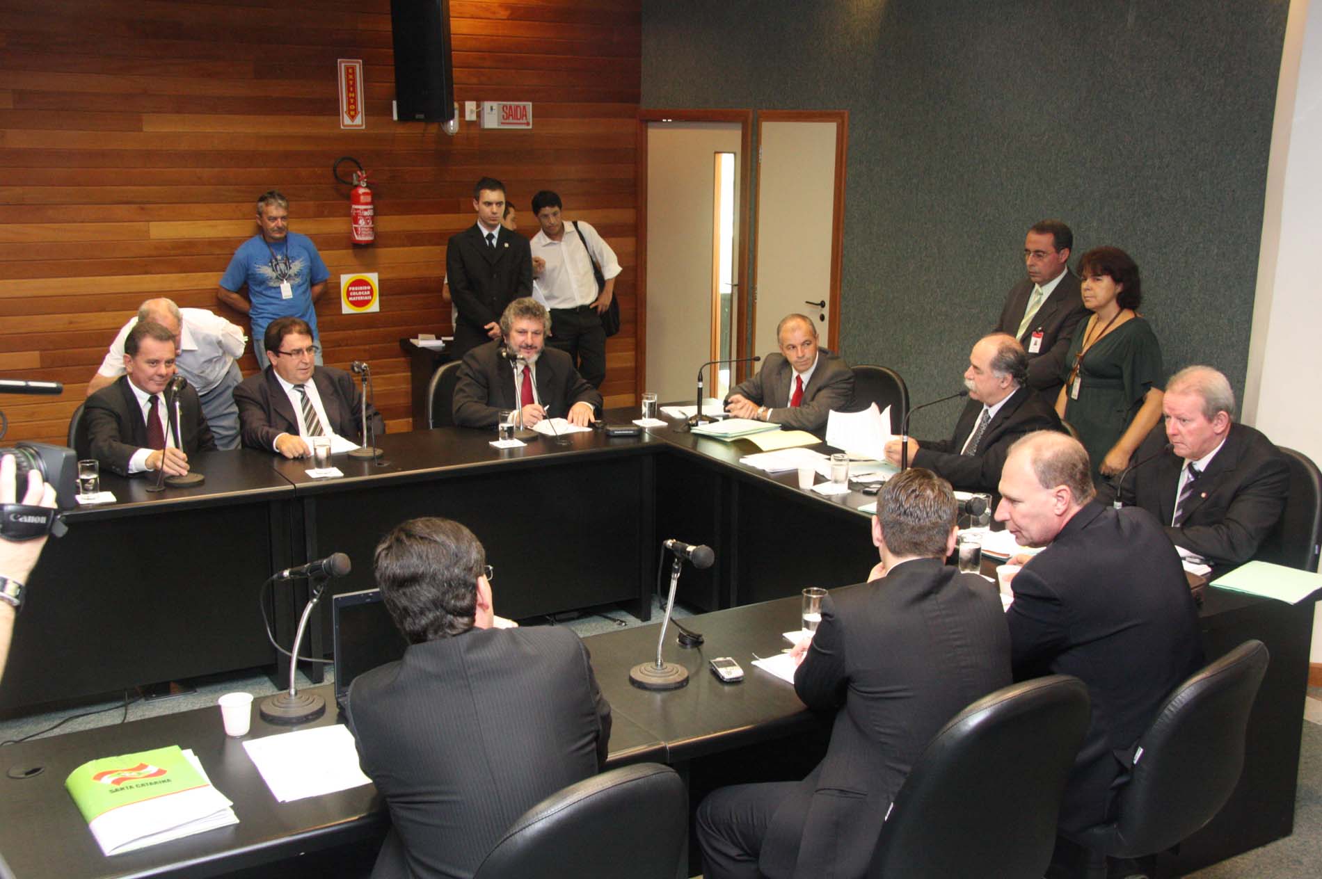 Comissão de Constituição e Justiça