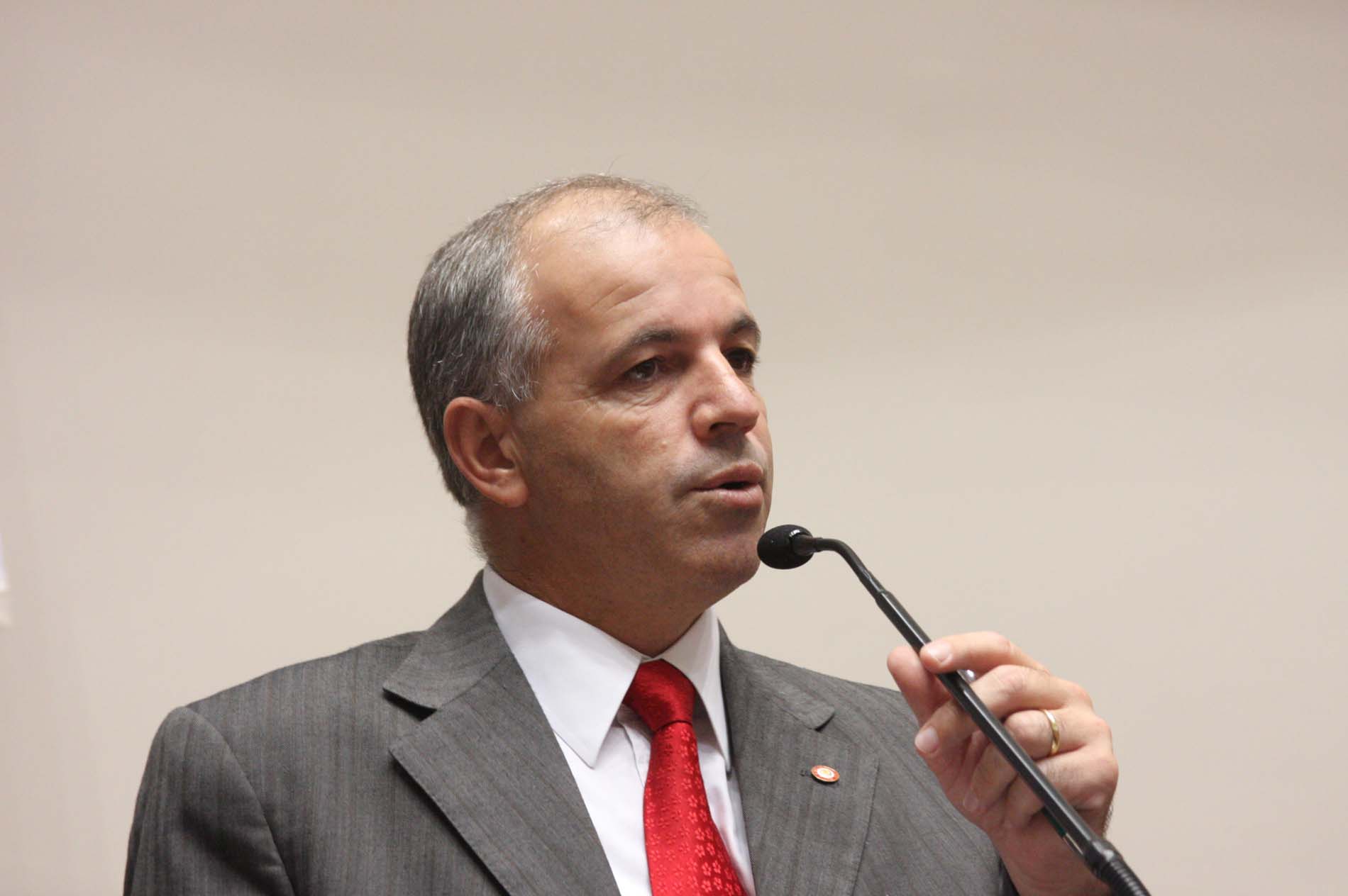 Deputado Sargento Soares (PDT)