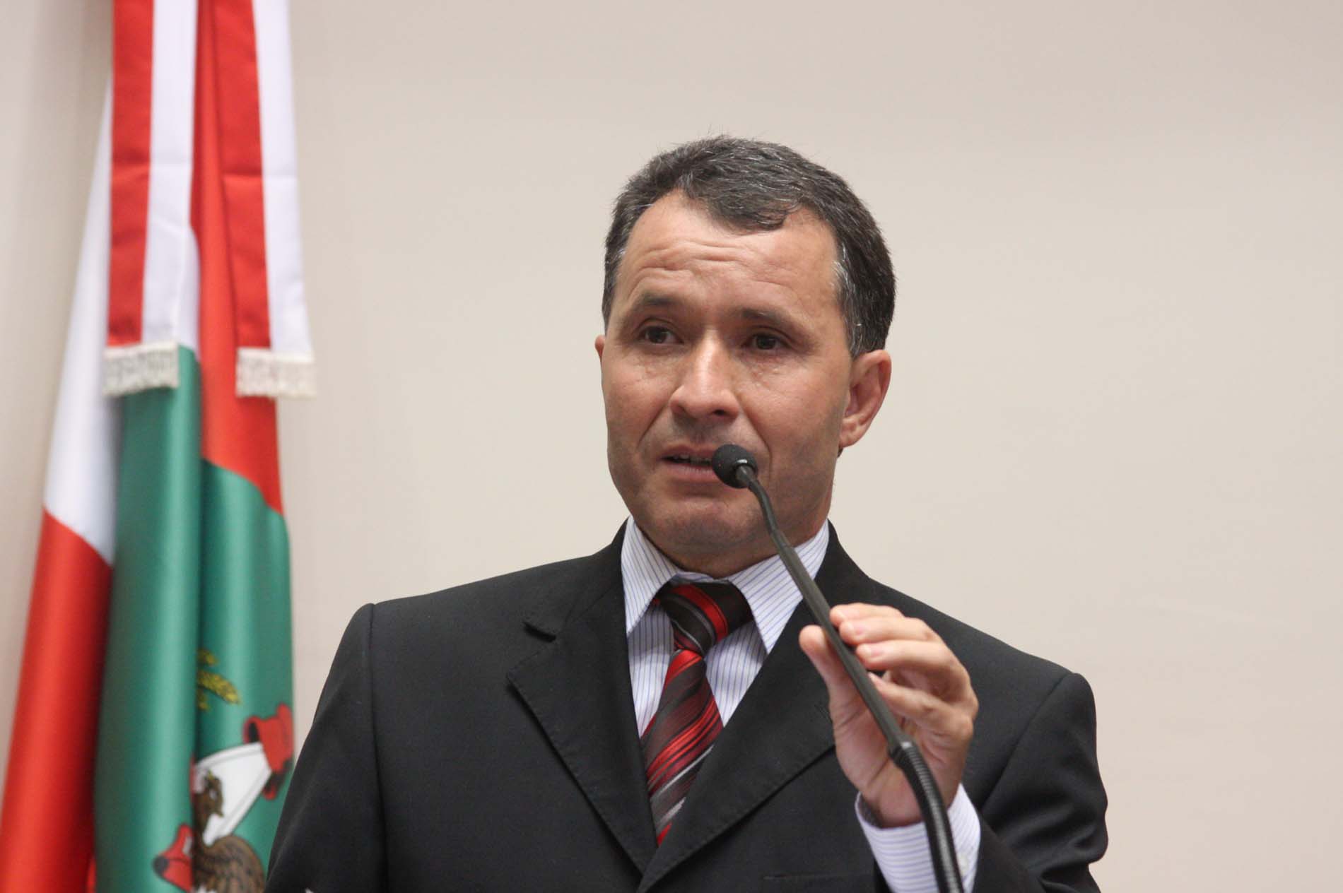 Deputado Darci de Matos (DEM)