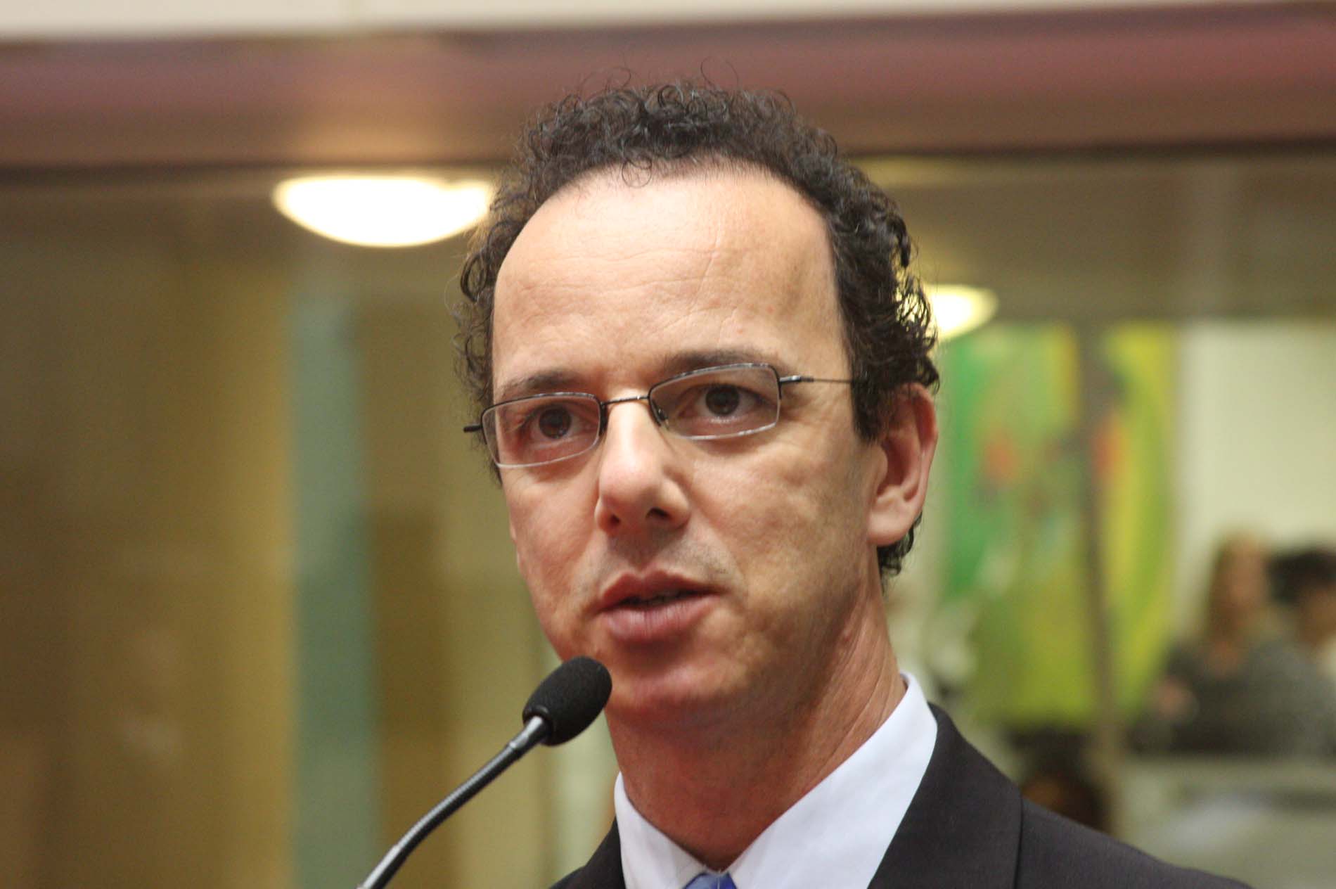 Deputado Ismael dos Santos (DEM)