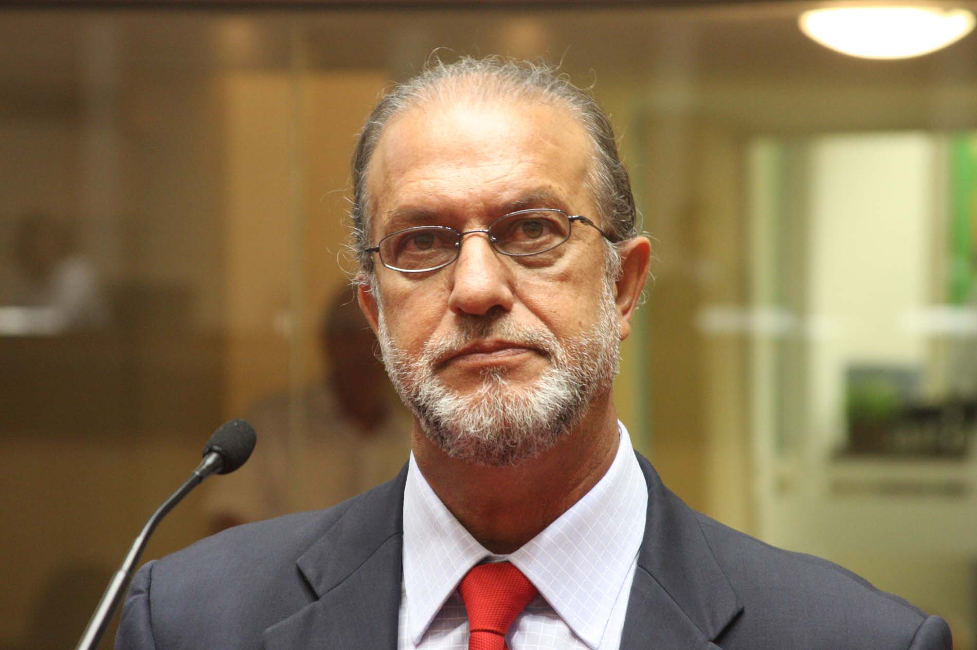 Deputado Nilson Gonçalves (PSDB)