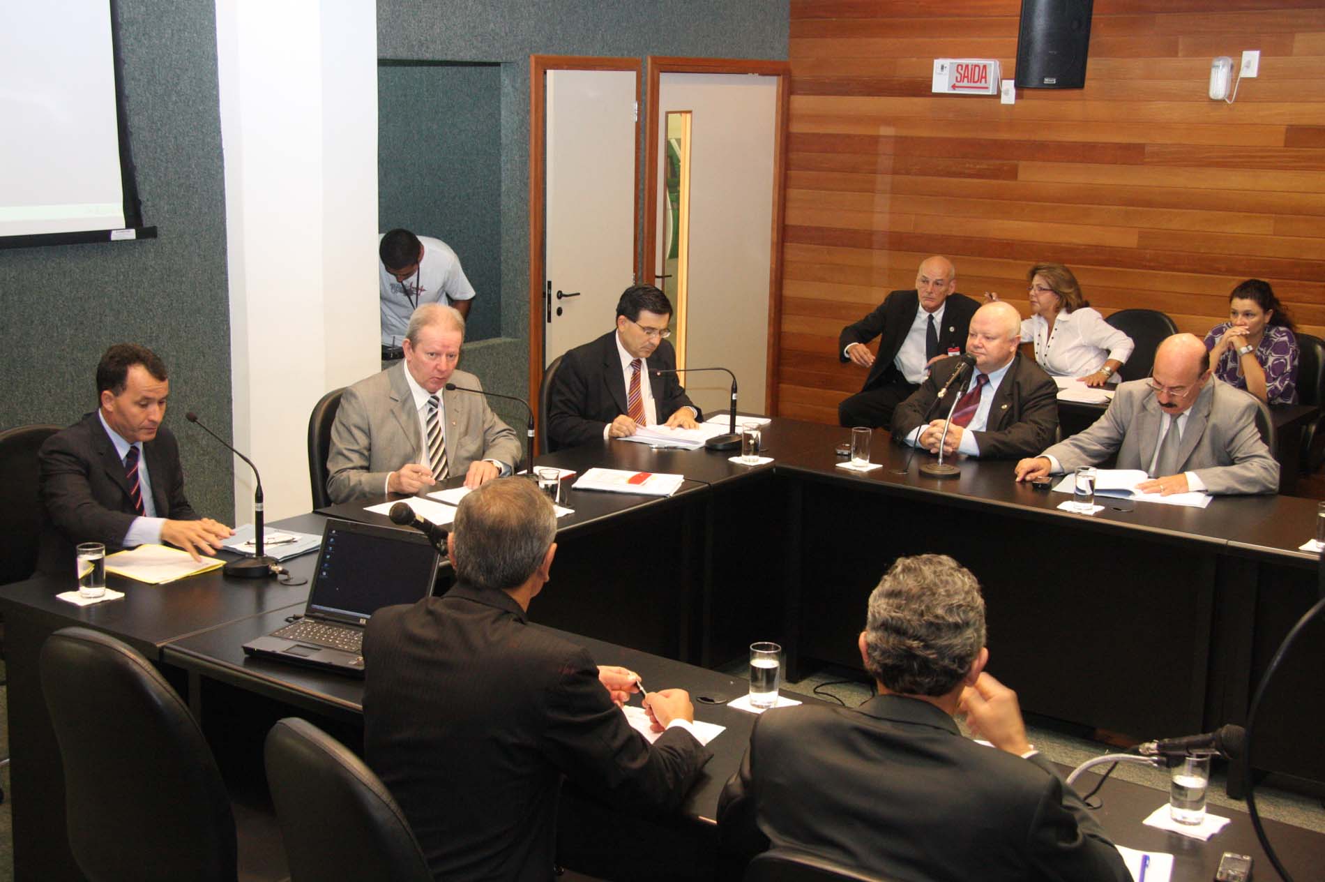 Sistema informatizado do orçamento é apresentado na Comissão de Finanças