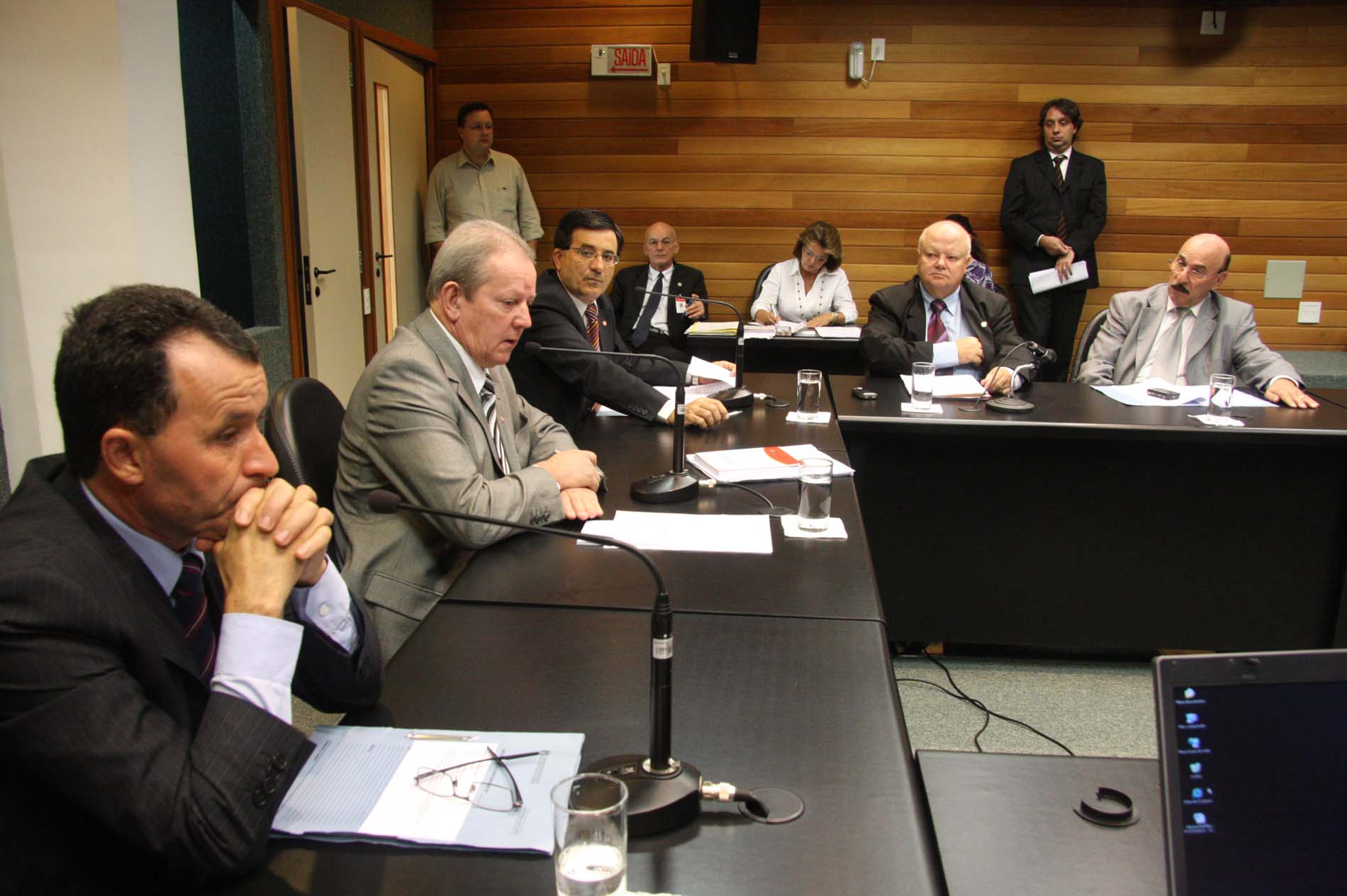 Sistema informatizado do orçamento é apresentado na Comissão de Finanças