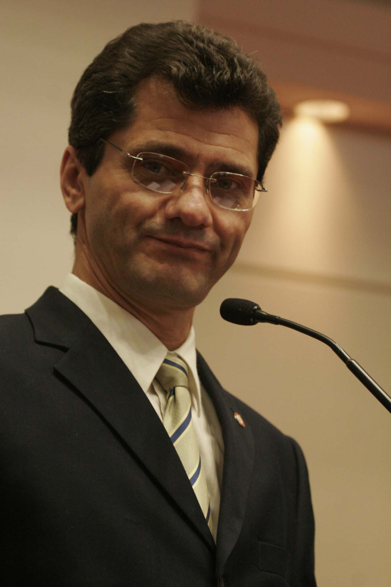 Deputado Jaílson Lima da Silva (PT)