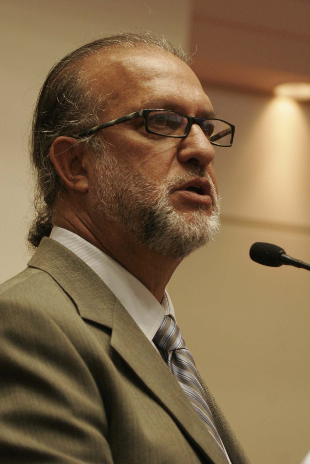 Deputado Nilson Gonçalves (PSDB)