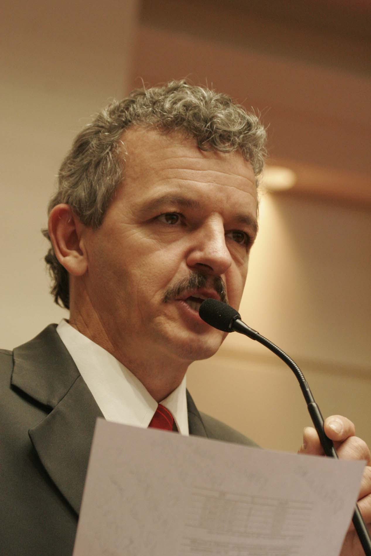 Deputado Dirceu Dresch (PT)
