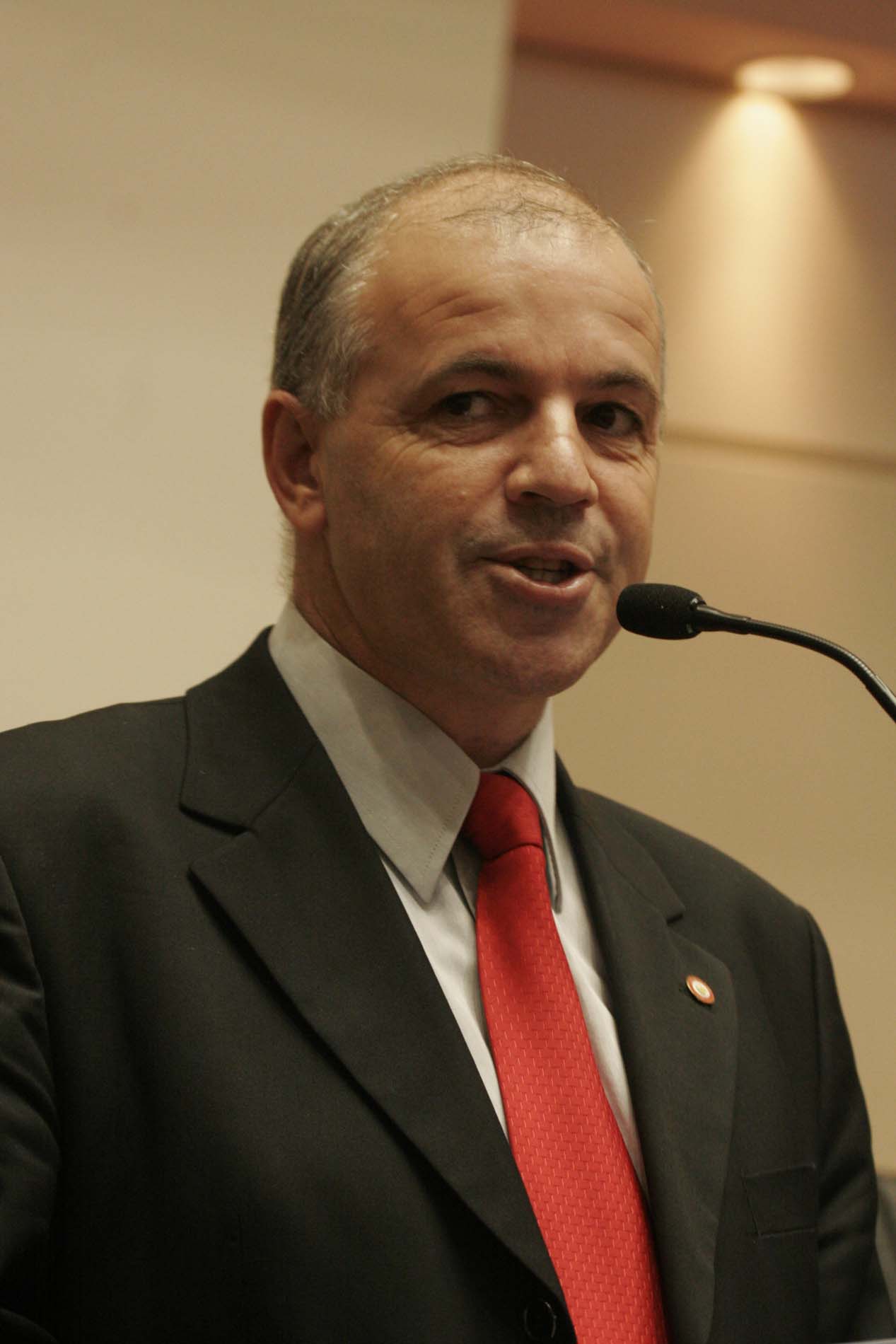 Deputado Sargento Soares (PDT)