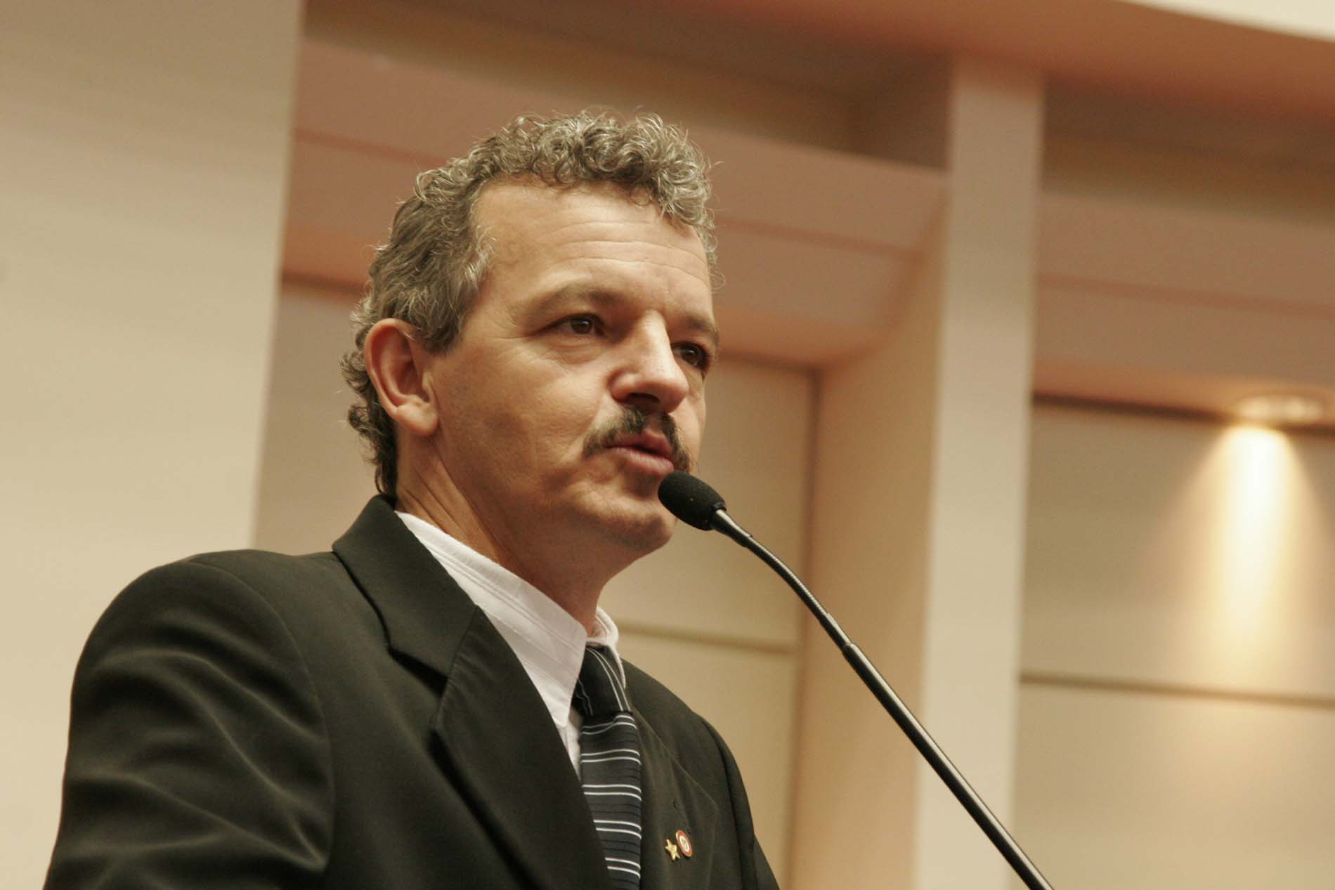 Deputado Dirceu Dresch (PT)