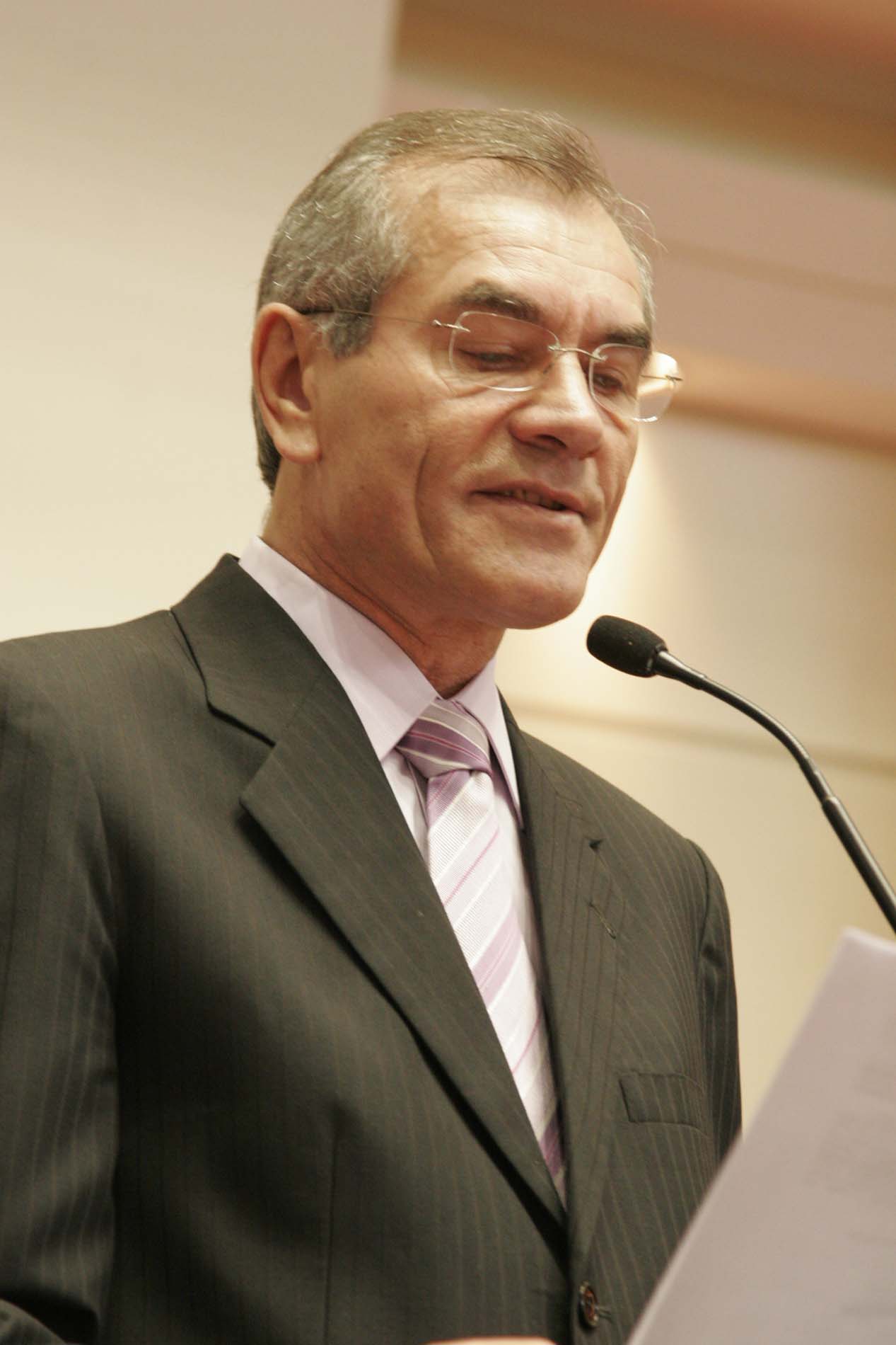 Deputado Sílvio Dreveck (PP)