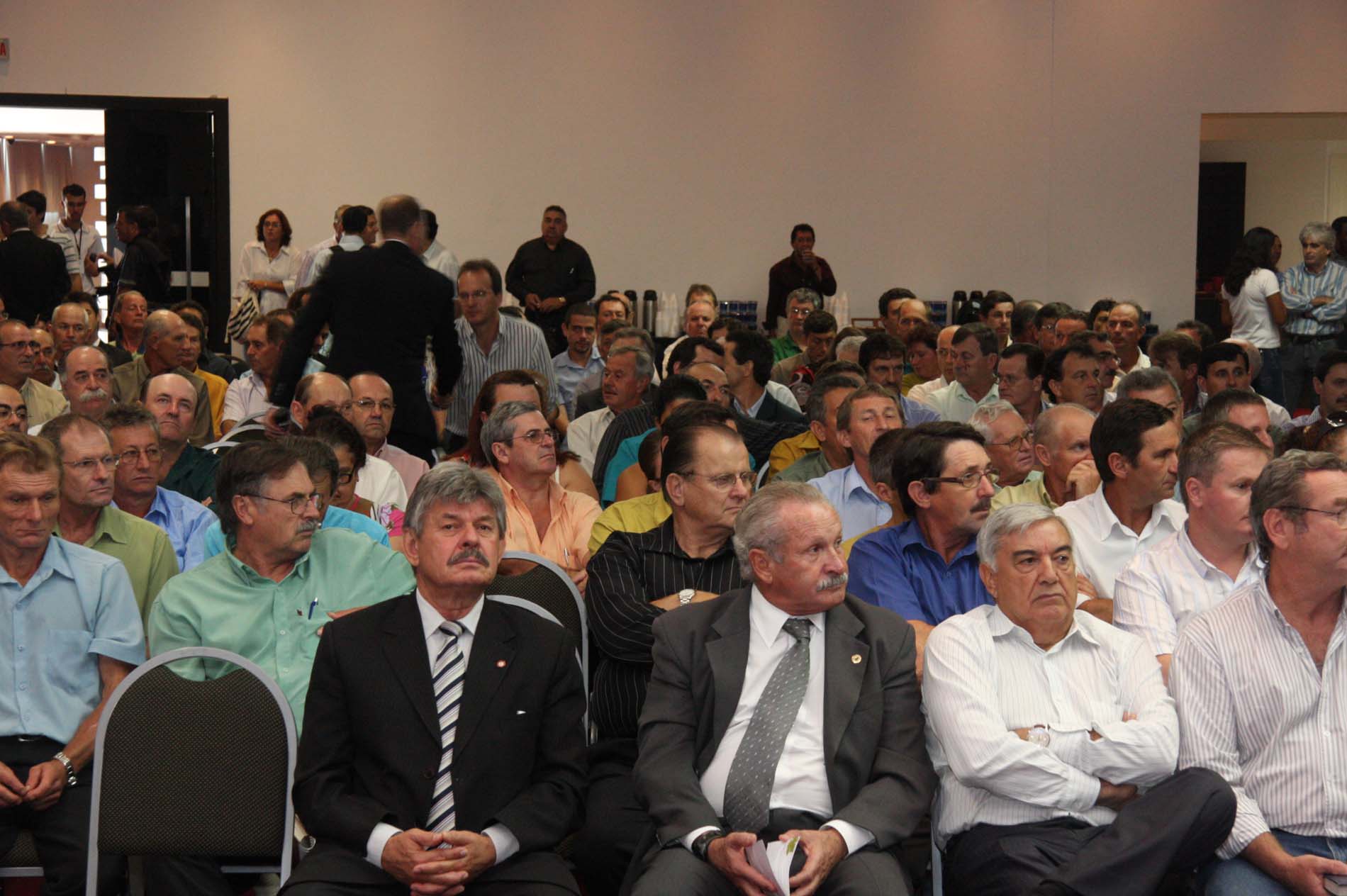 Seminário sobre do Código Ambiental