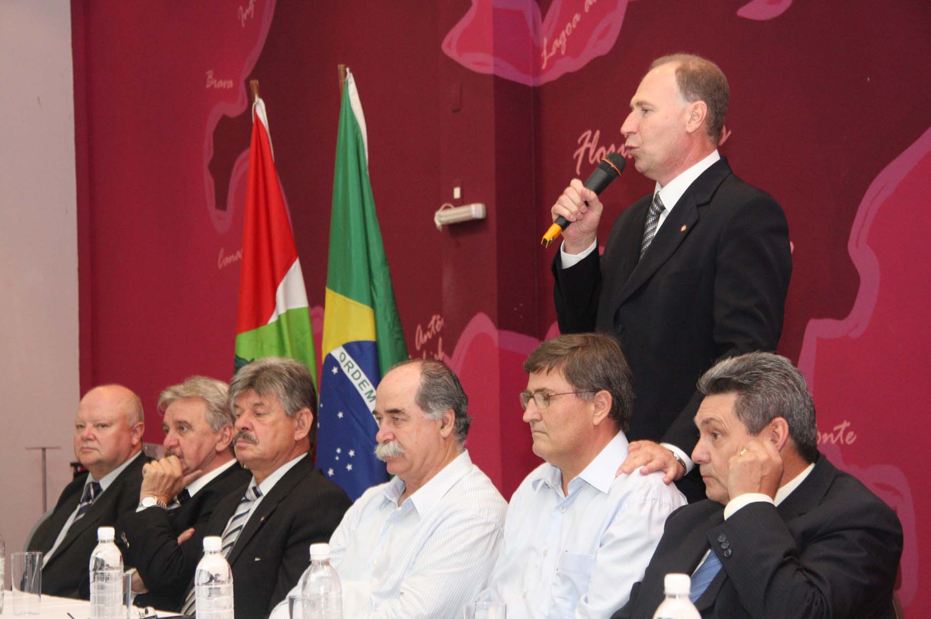 Seminário sobre do Código Ambiental