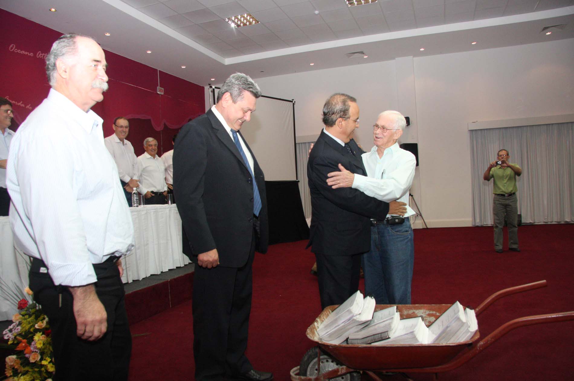 Seminário sobre do Código Ambiental