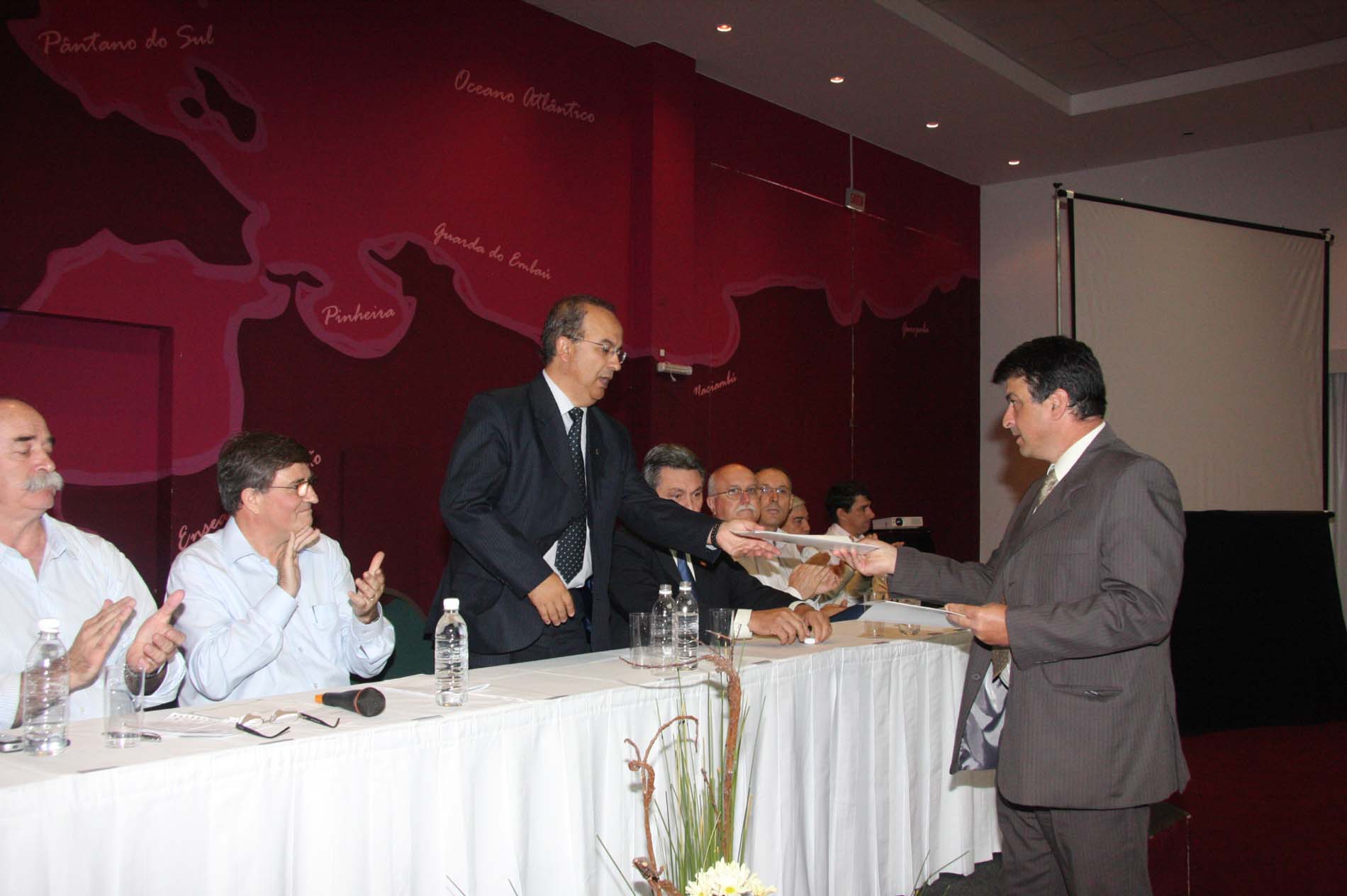 Seminário sobre do Código Ambiental