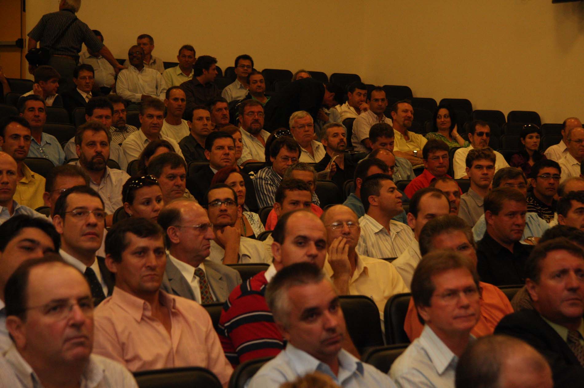 Seminário Estadual de Pesca e Aquicultura