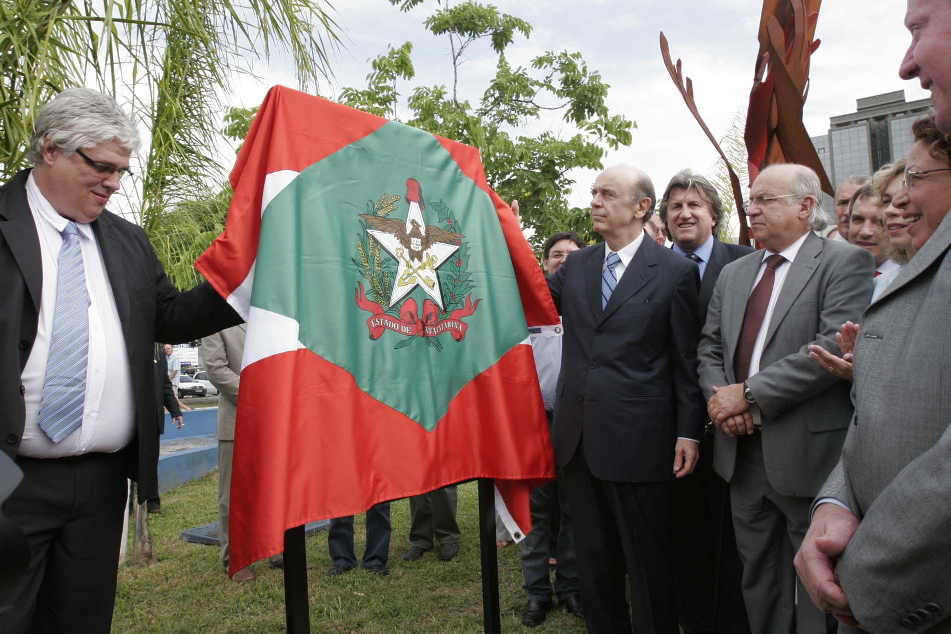 Homenagem ao ex-deputado Paulo Stuart Wright