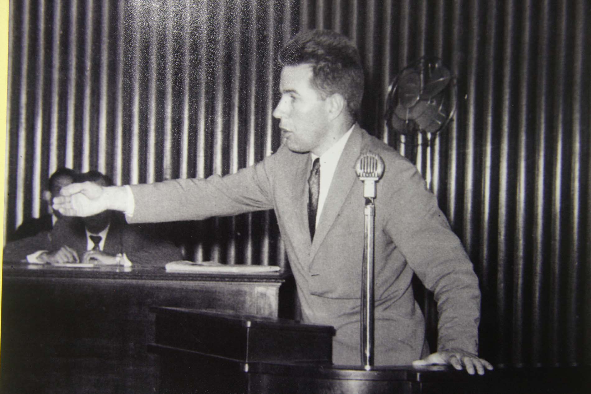 Deputado Paulo Stuart Wright