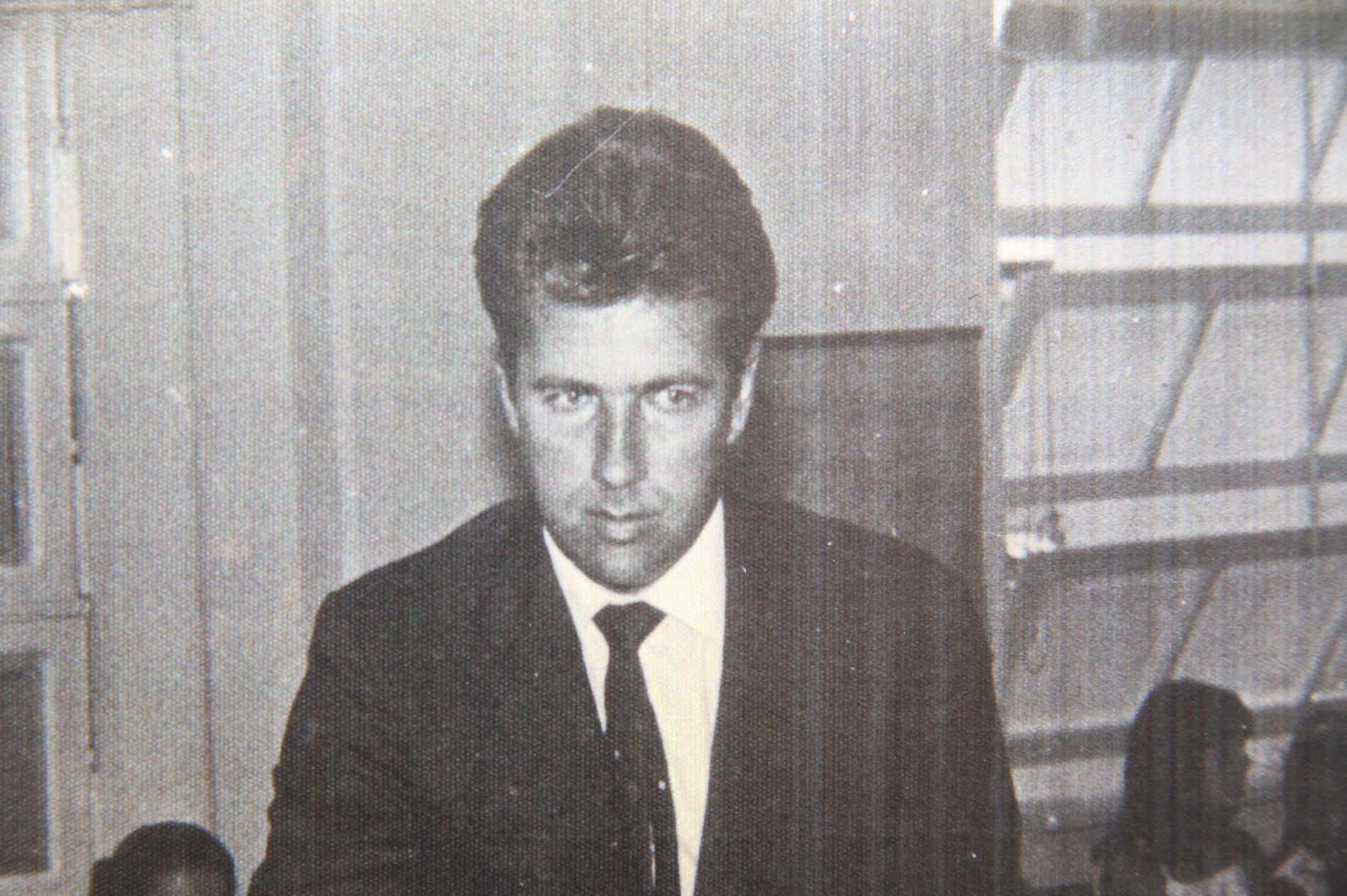 Deputado Paulo Stuart Wright