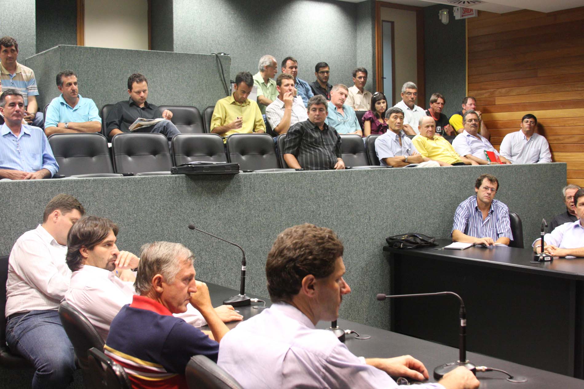 Seminário debate aquicultura e pesca