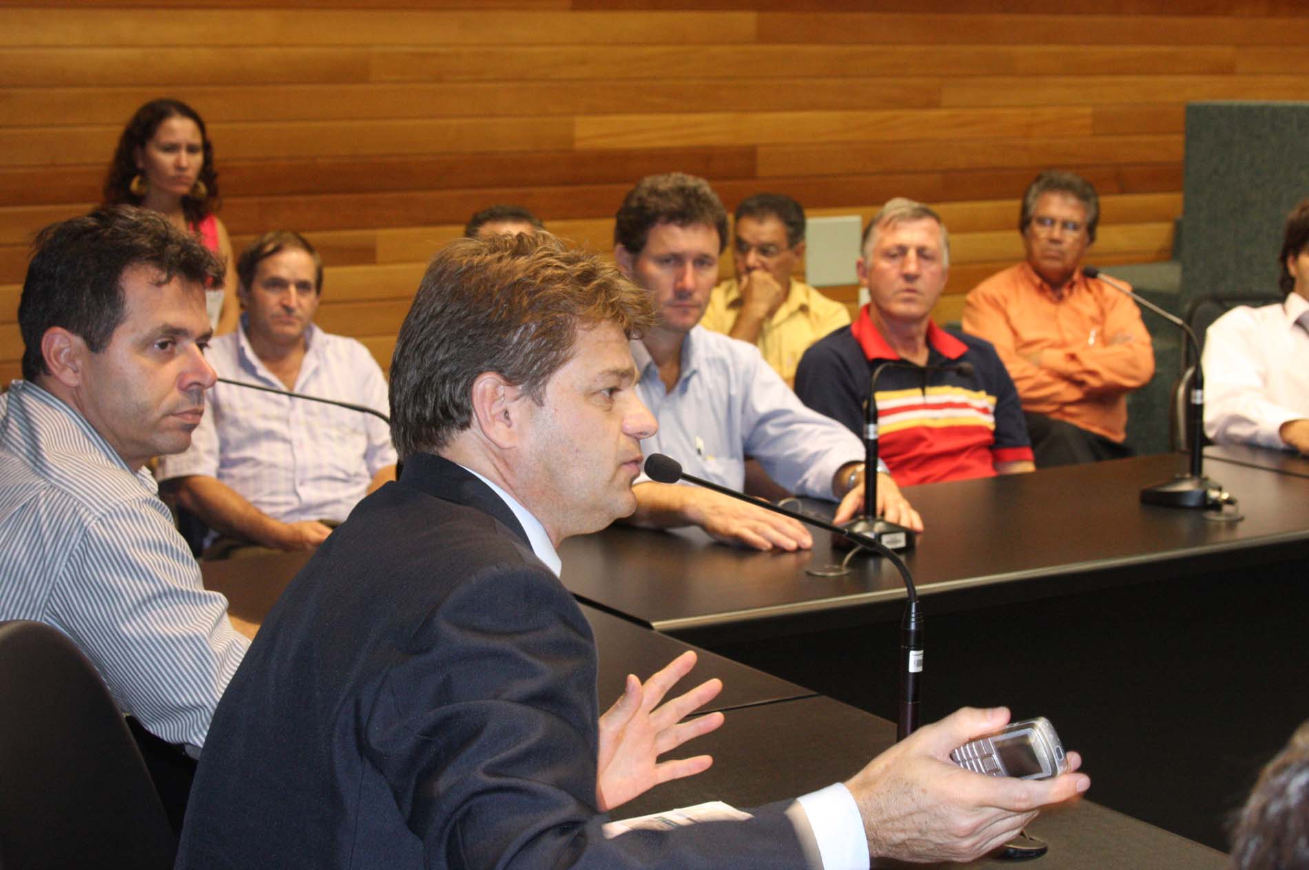 Seminário debate aquicultura e pesca