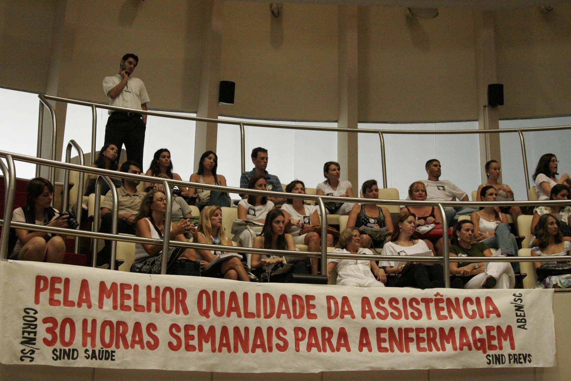 Sessão Ordinária - Plenário Osni Regis