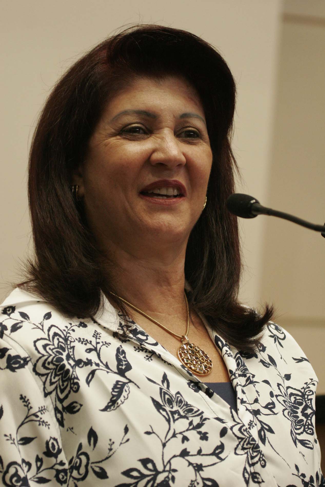 Deputada Professora Odete de Jesus (PRB)