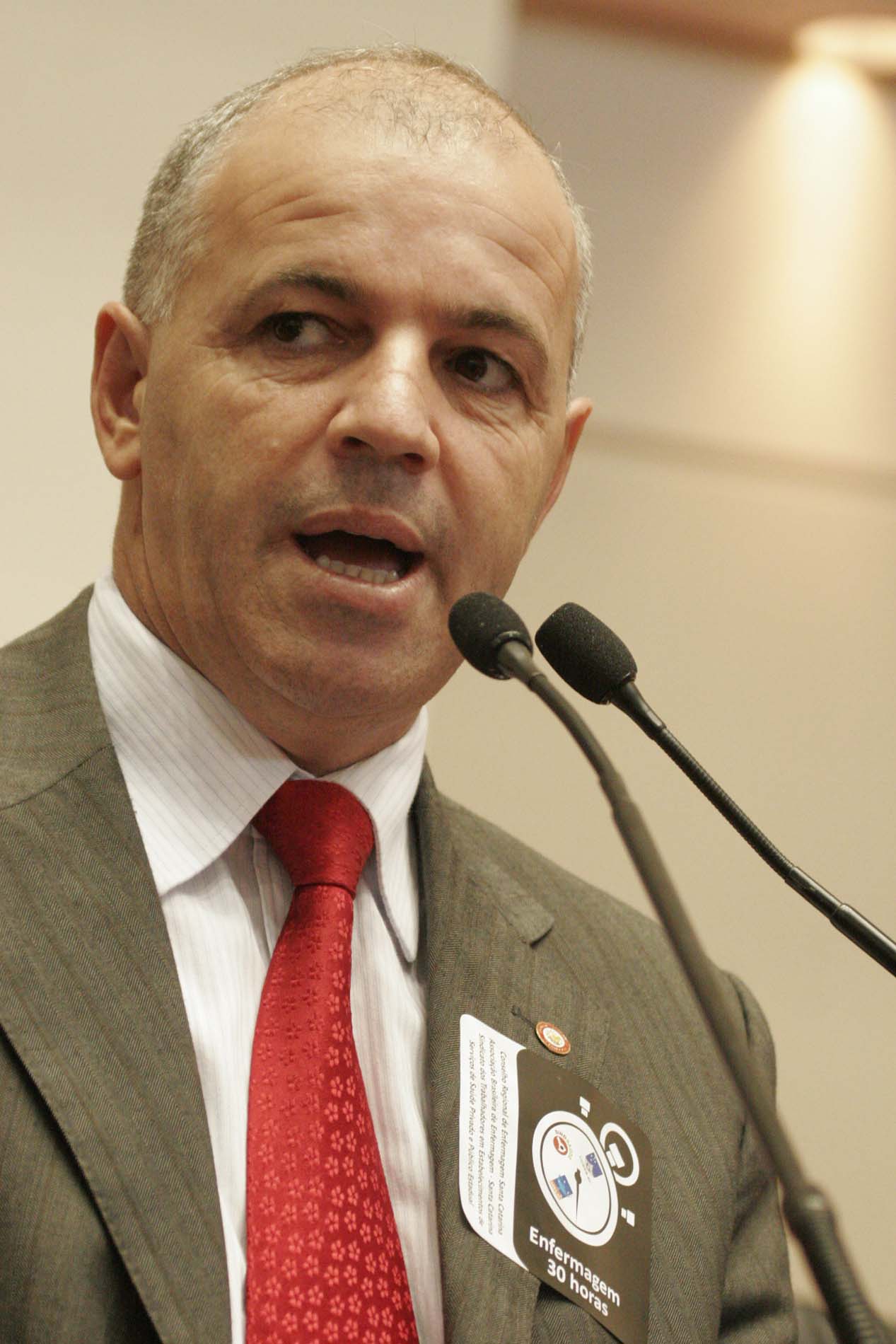 Deputado Sargento Soares (PDT)