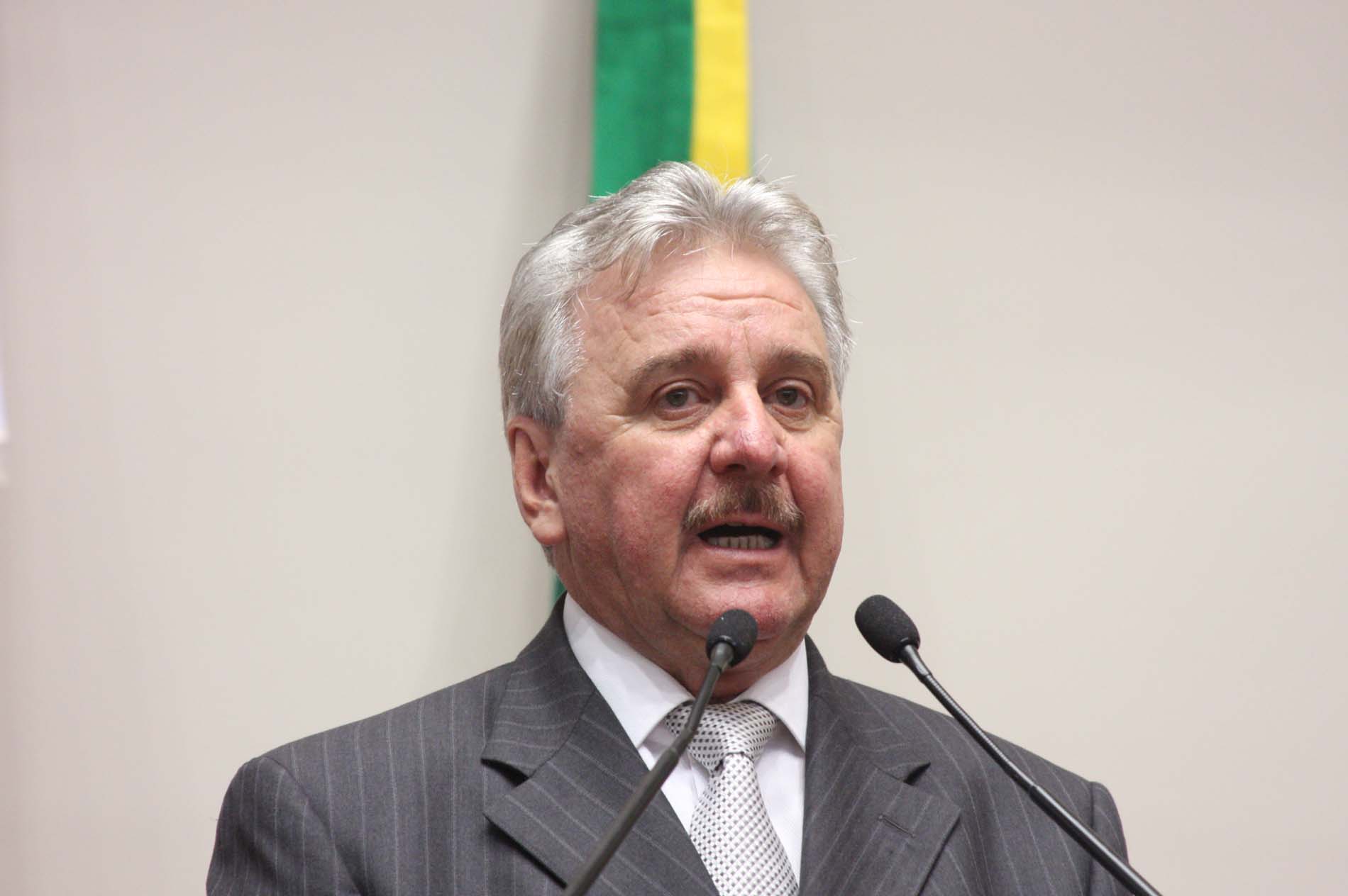 Deputado Moacir Sopelsa (PMDB)