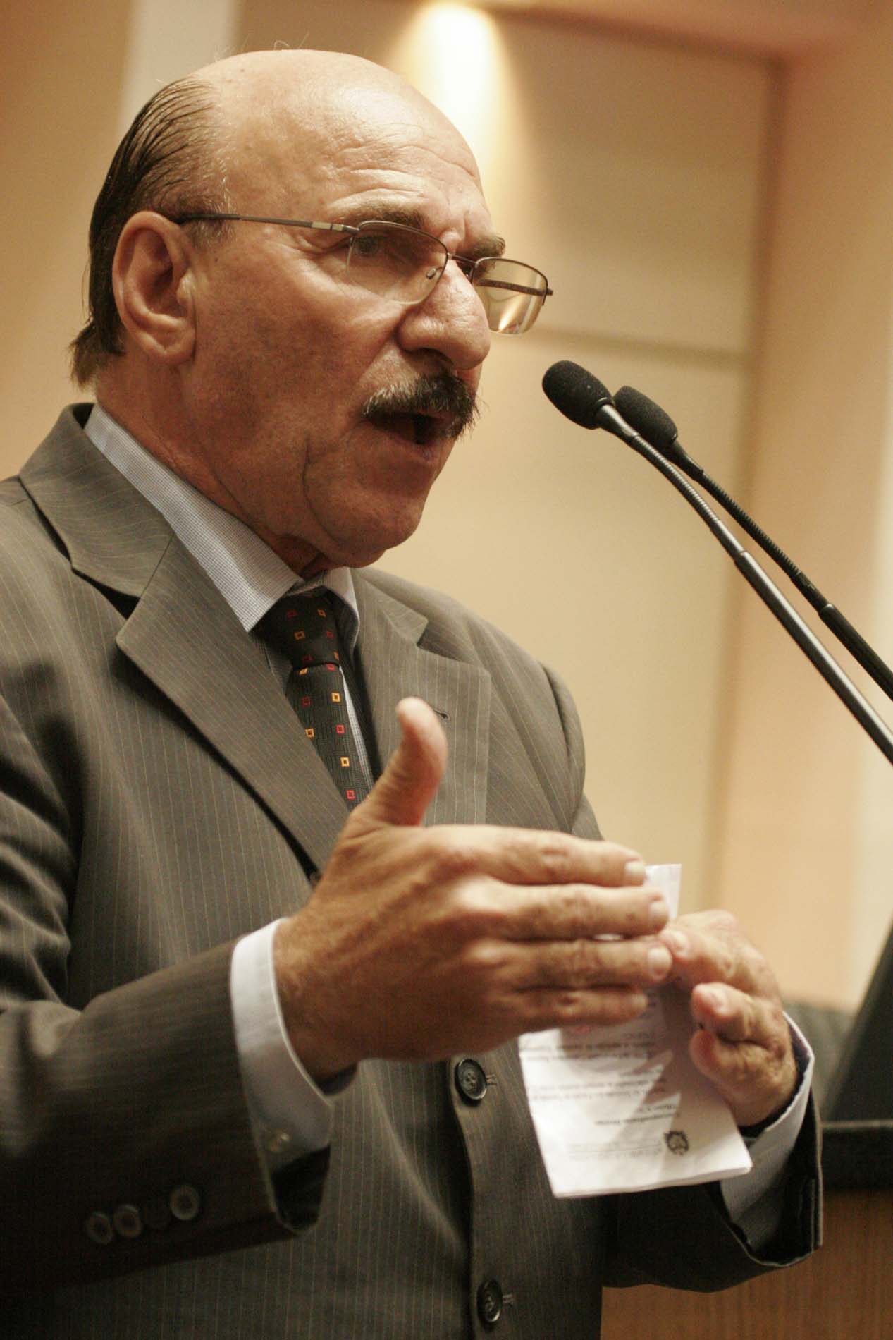Deputado Manoel Mota (PMDB)