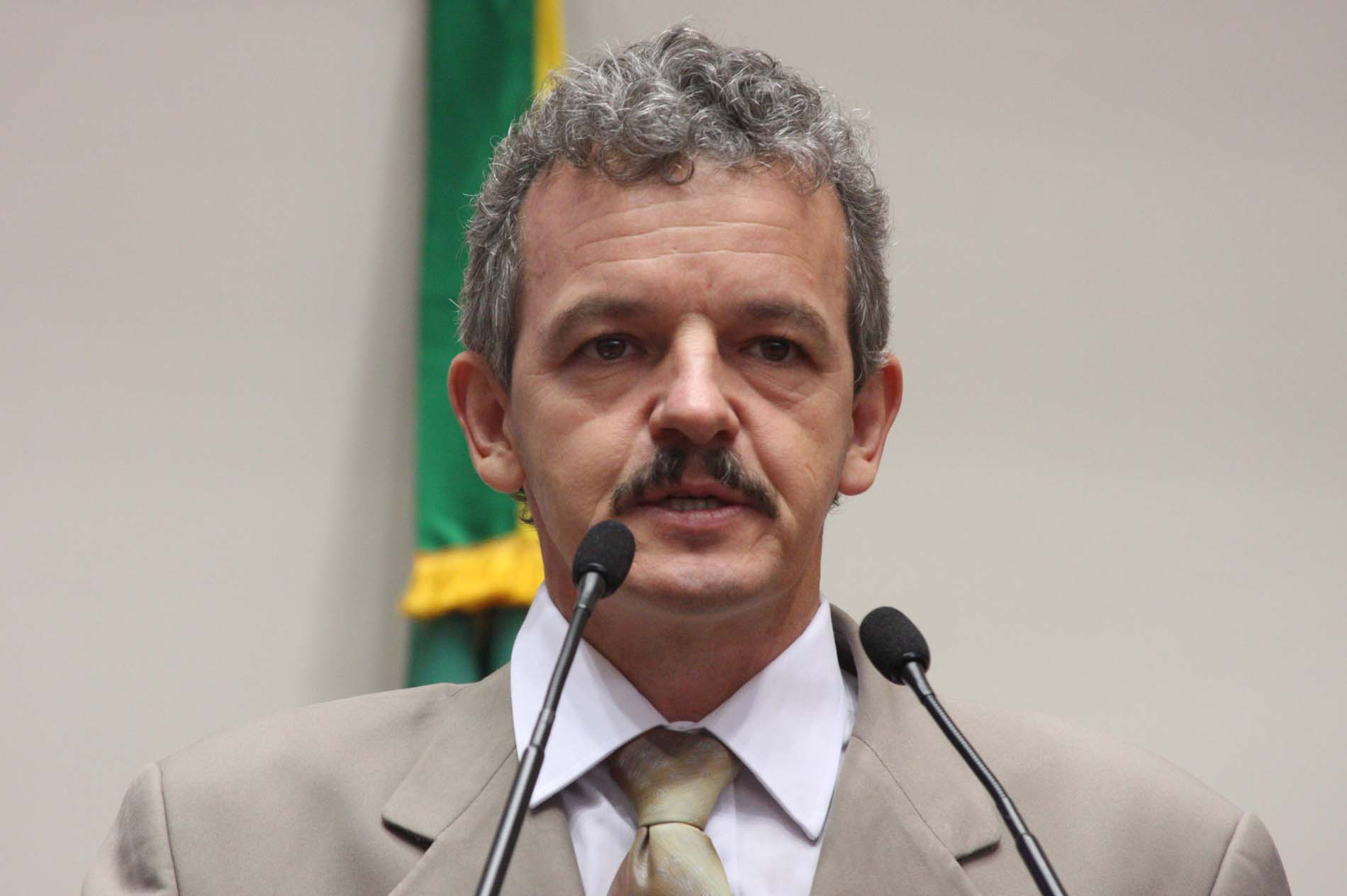Deputado Dirceu Dresch (PT)