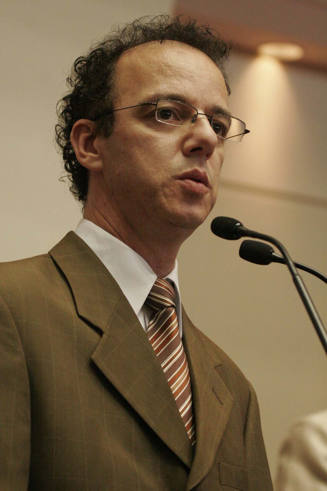 Deputado Ismael dos Santos (DEM)