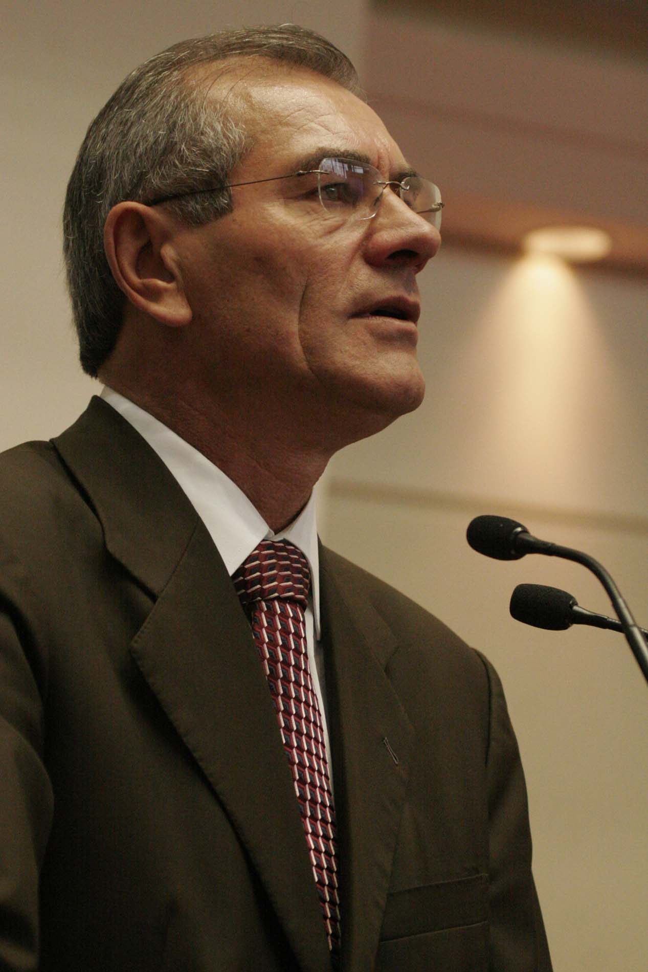 Deputado Sílvio Dreveck (PP)