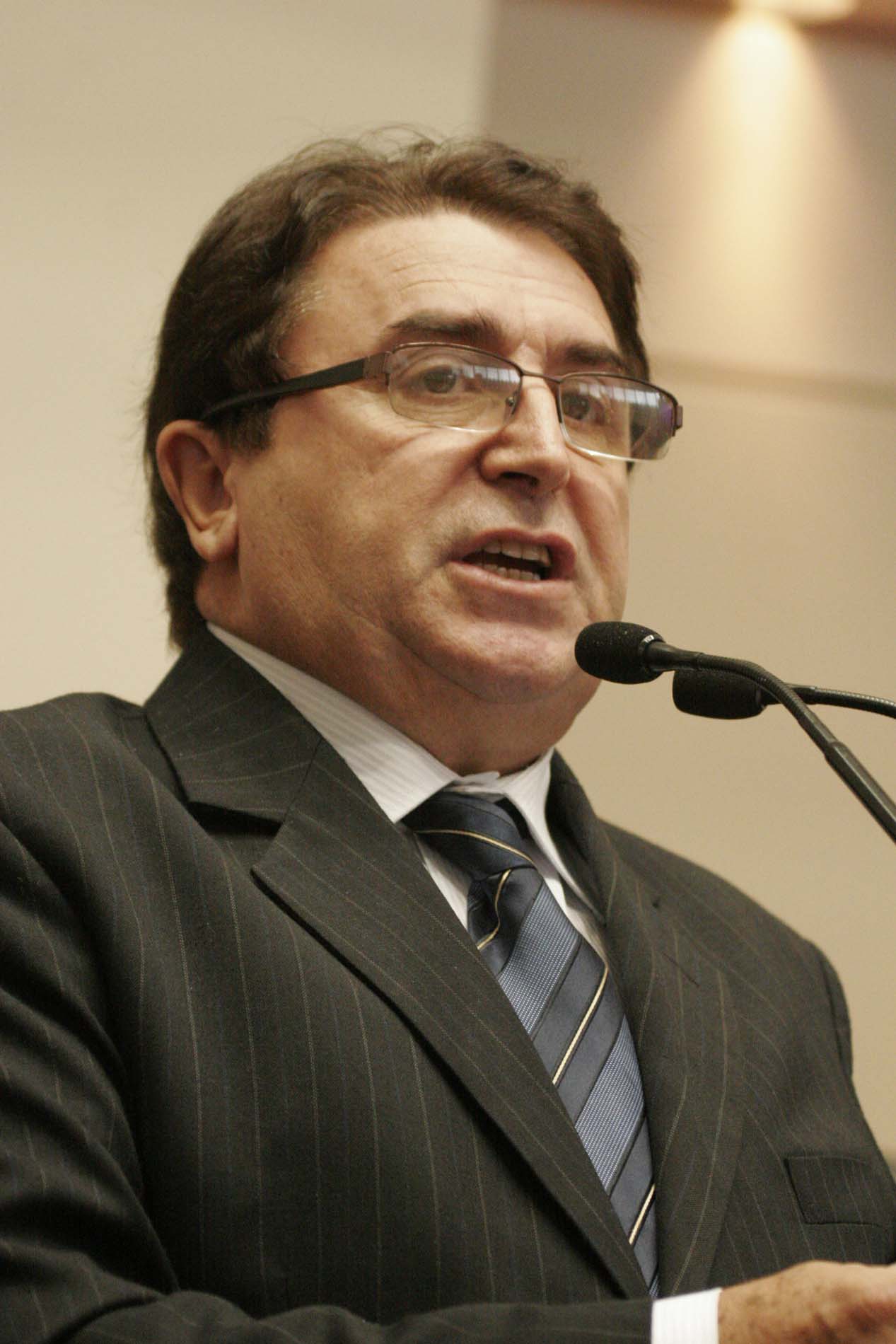 Deputado Antonio Aguiar (PMDB)