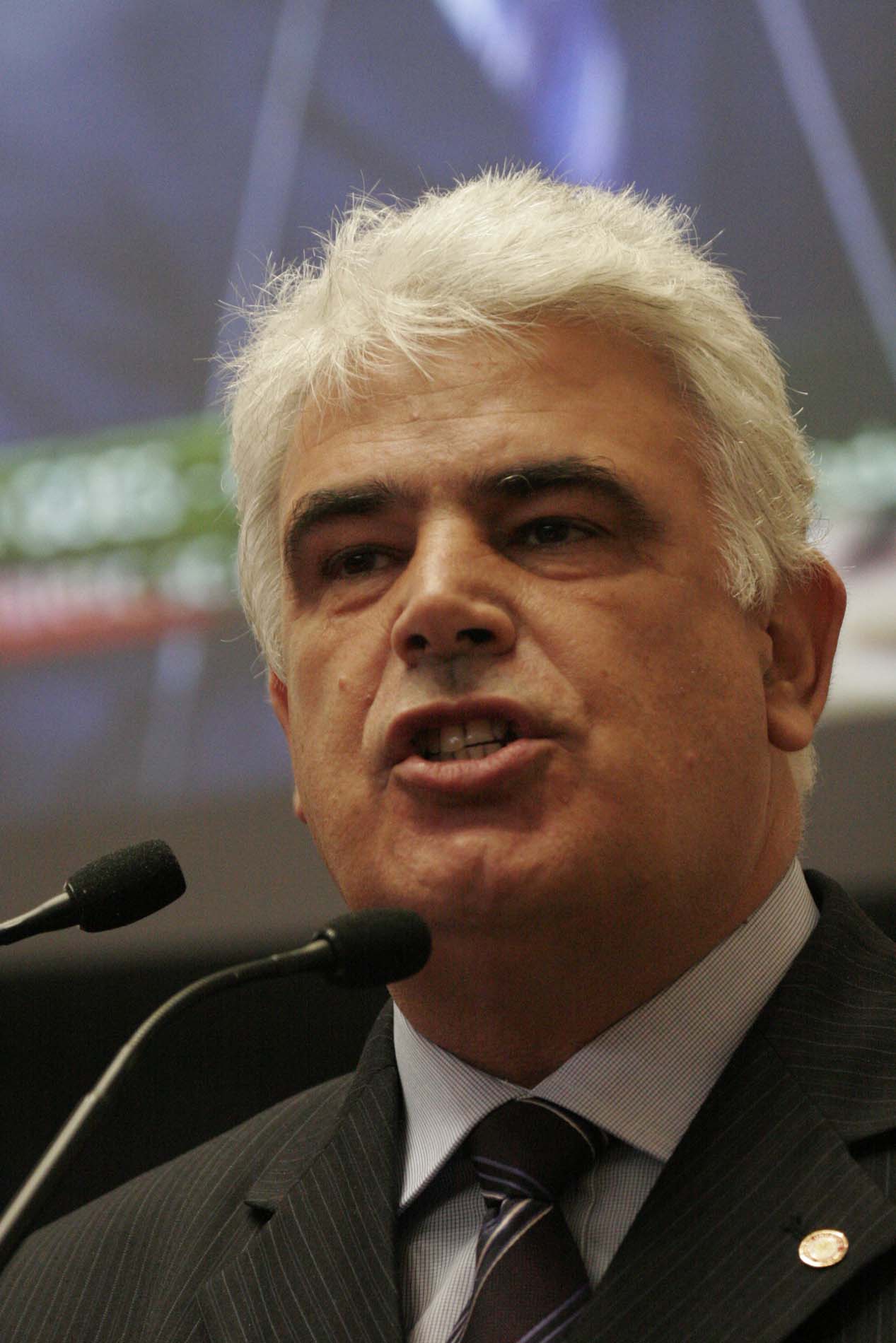 Deputado Décio Góes (PT)